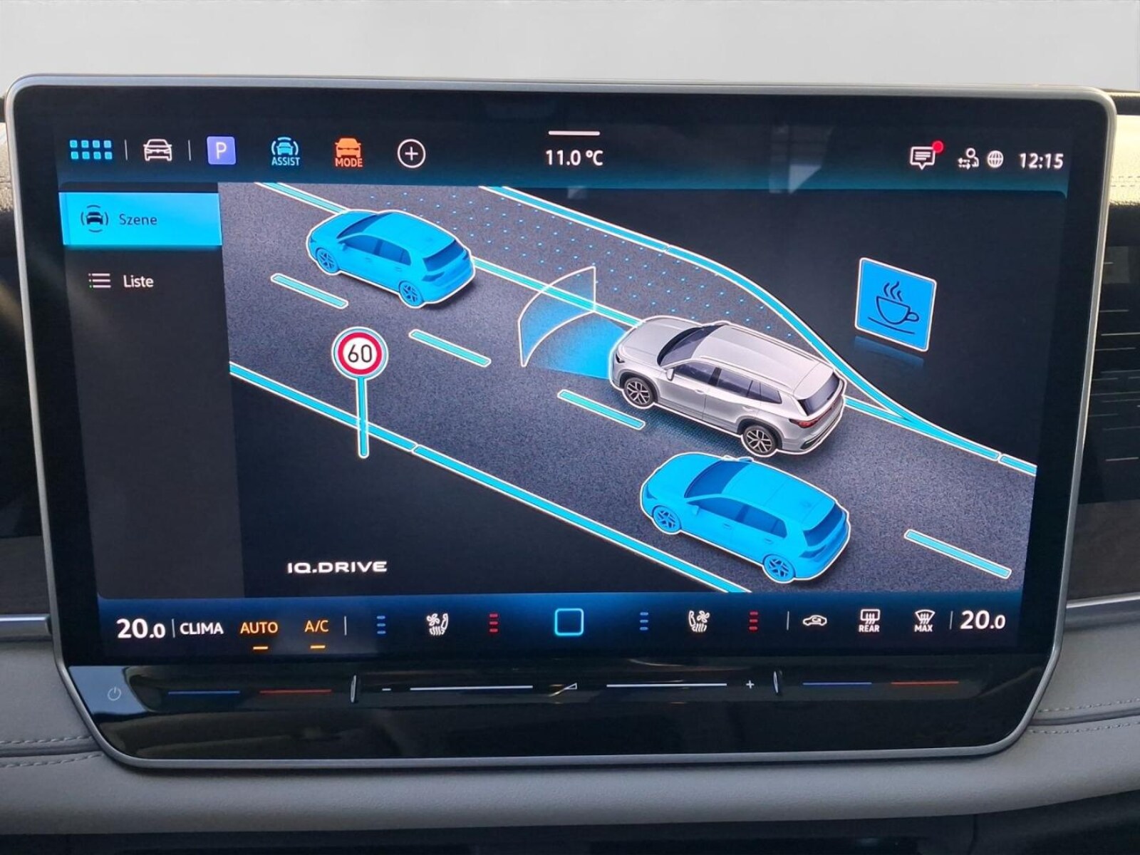 Volkswagen Tayron – Bild 9