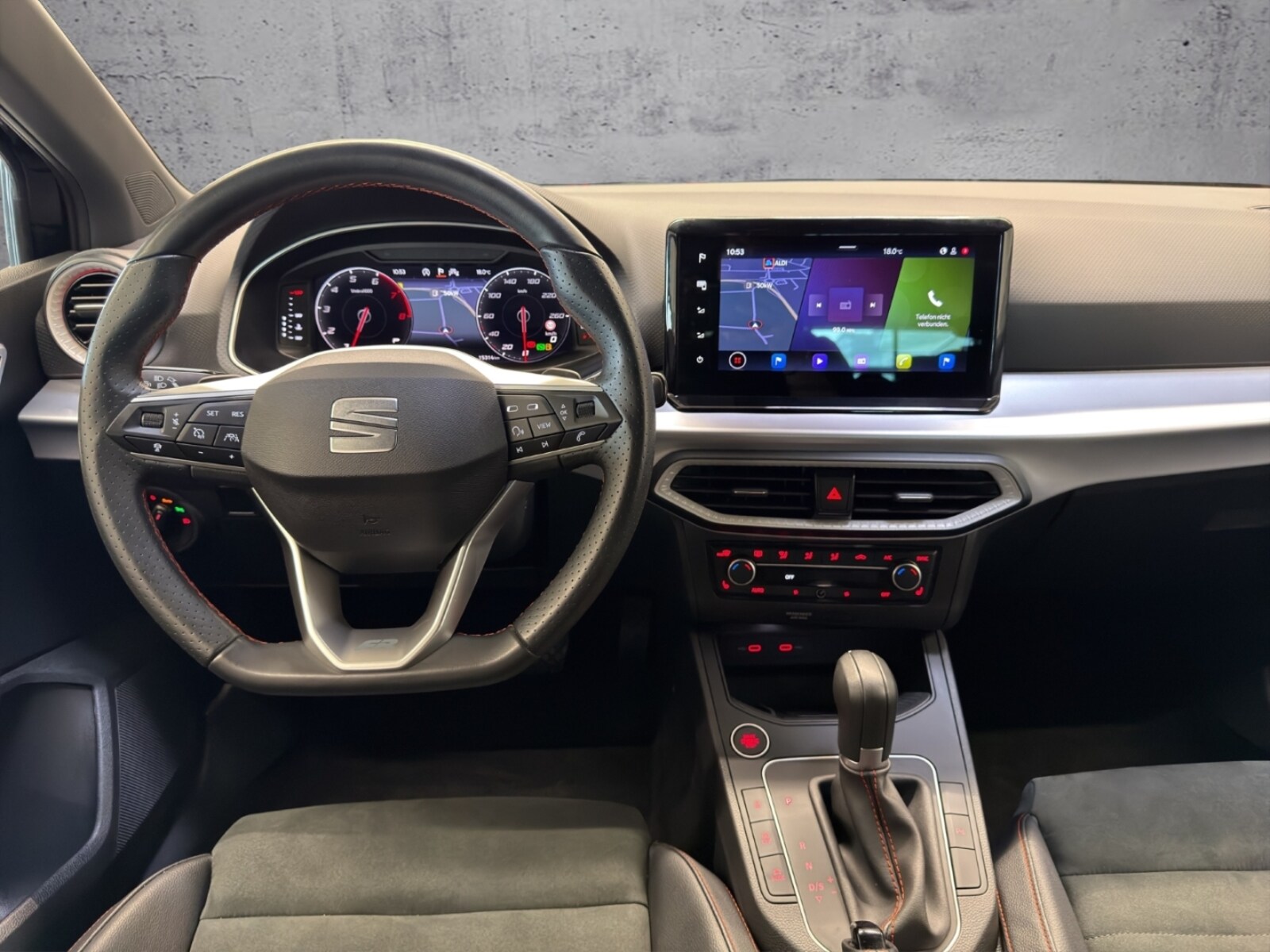 SEAT Ibiza – Bild 12