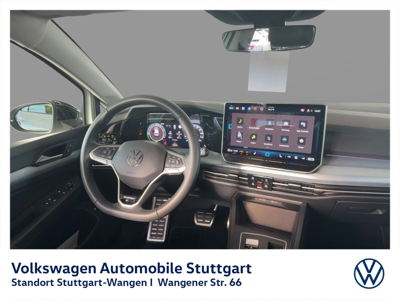 Volkswagen Golf – Bild 8