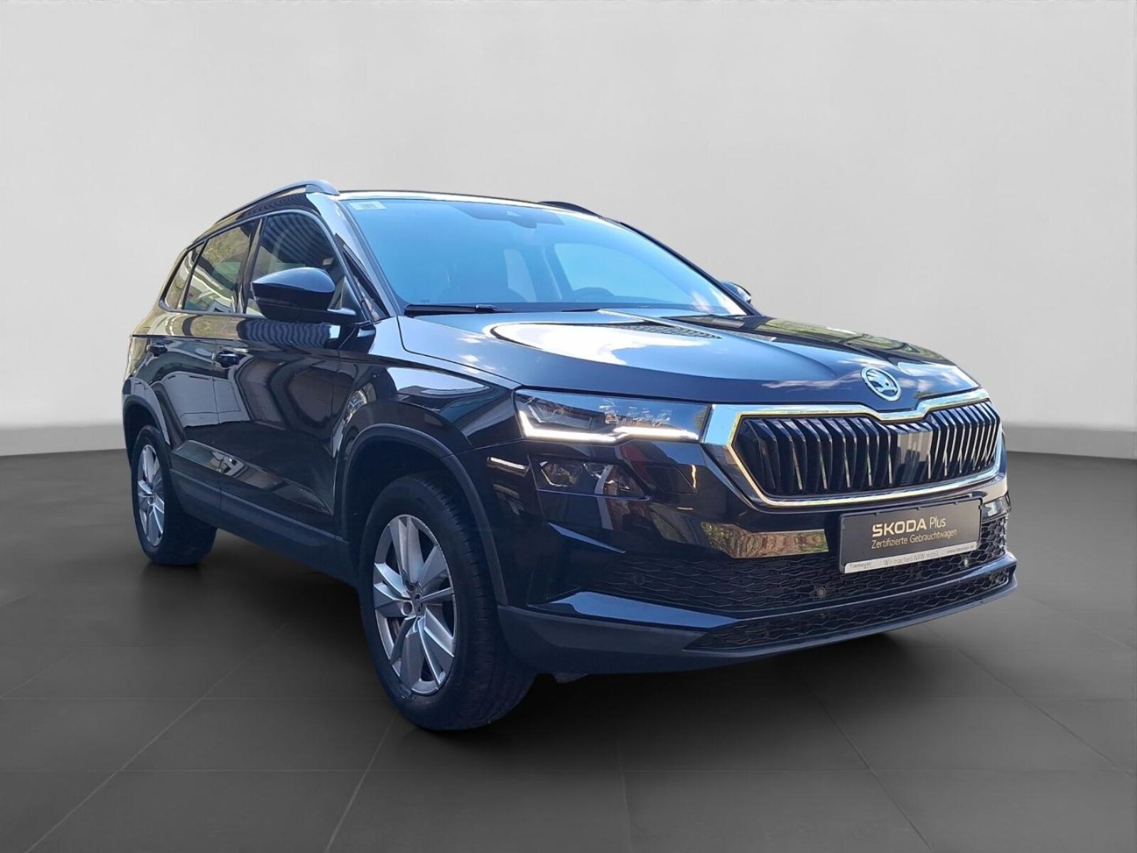 Škoda Karoq – Bild 3