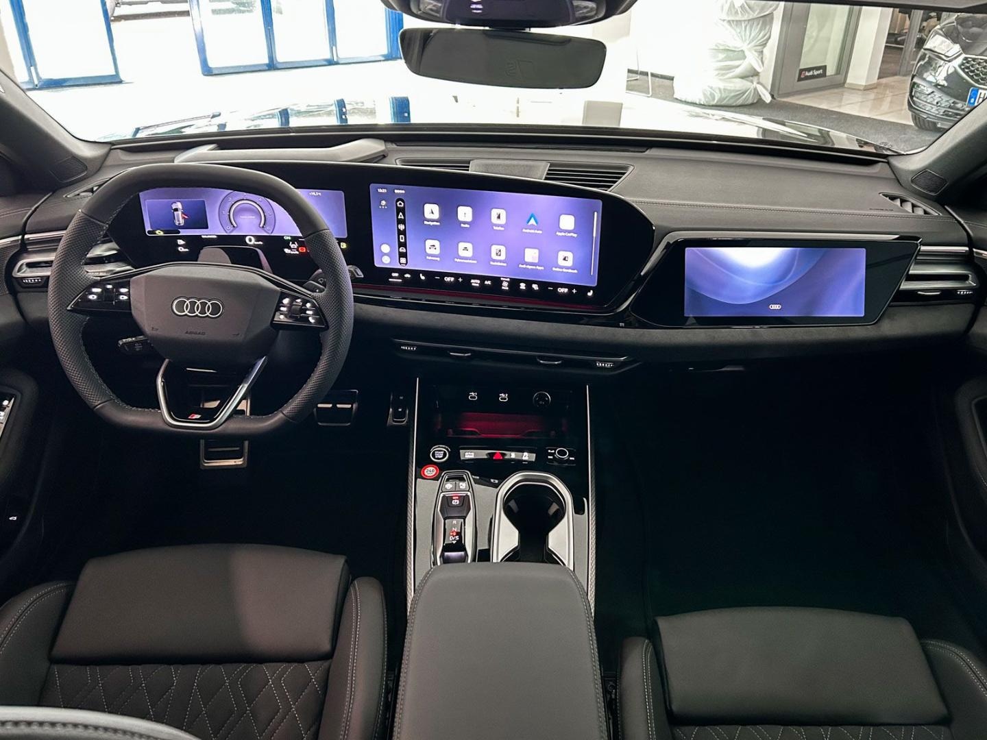 Bild über Audi A6 Avant edition one TDI quattro 220 kW S tronic - für weitere Informationen kontaktieren Sie den Audi Partner