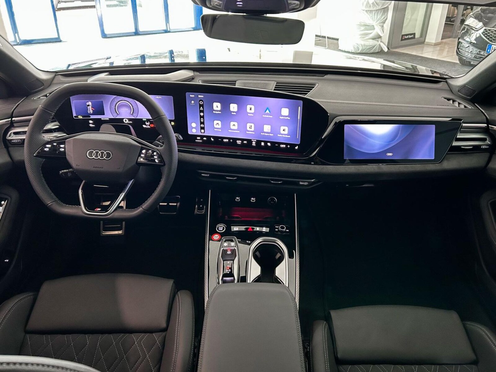 Audi A6 Avant – Bild 8