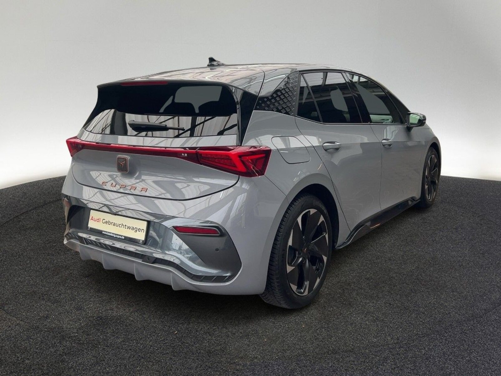 CUPRA Born – Bild 3