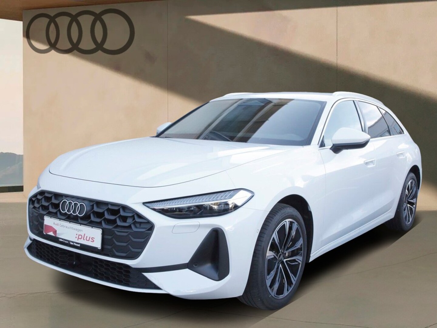 Bild über Audi A5 Avant TFSI S tronic - für weitere Informationen kontaktieren Sie den Audi Partner