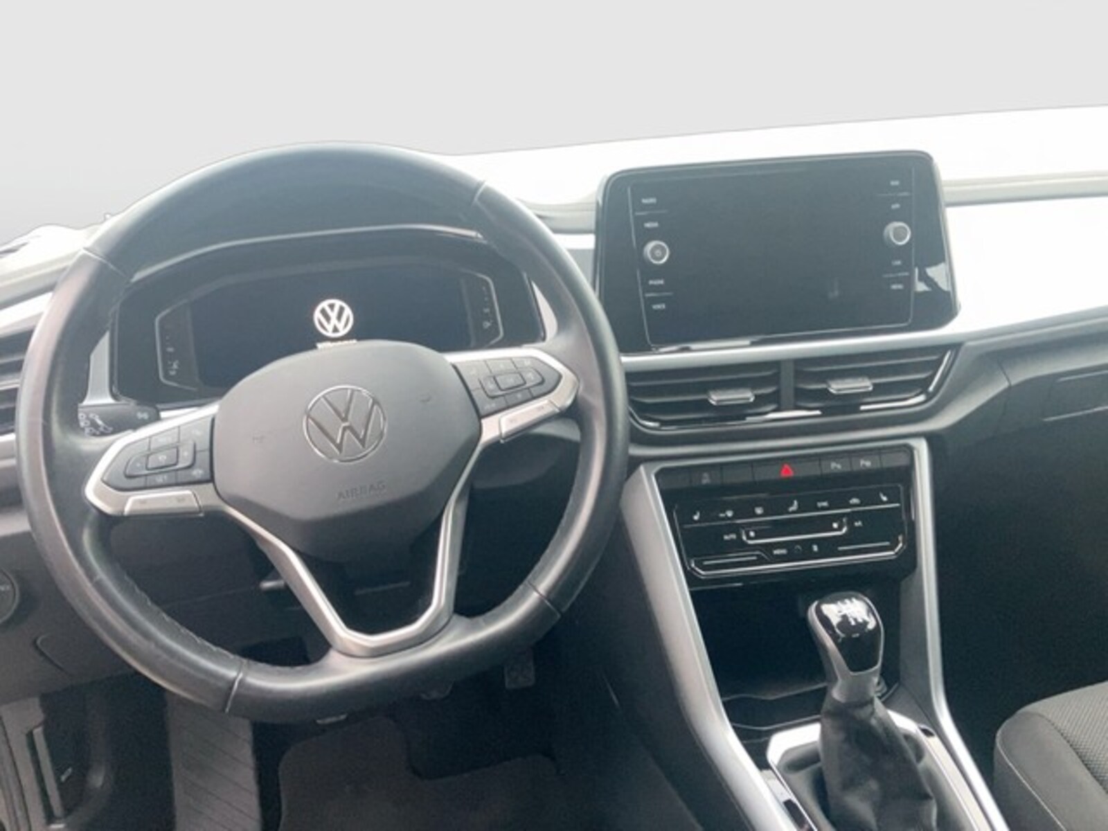 Volkswagen T-Roc – Bild 9