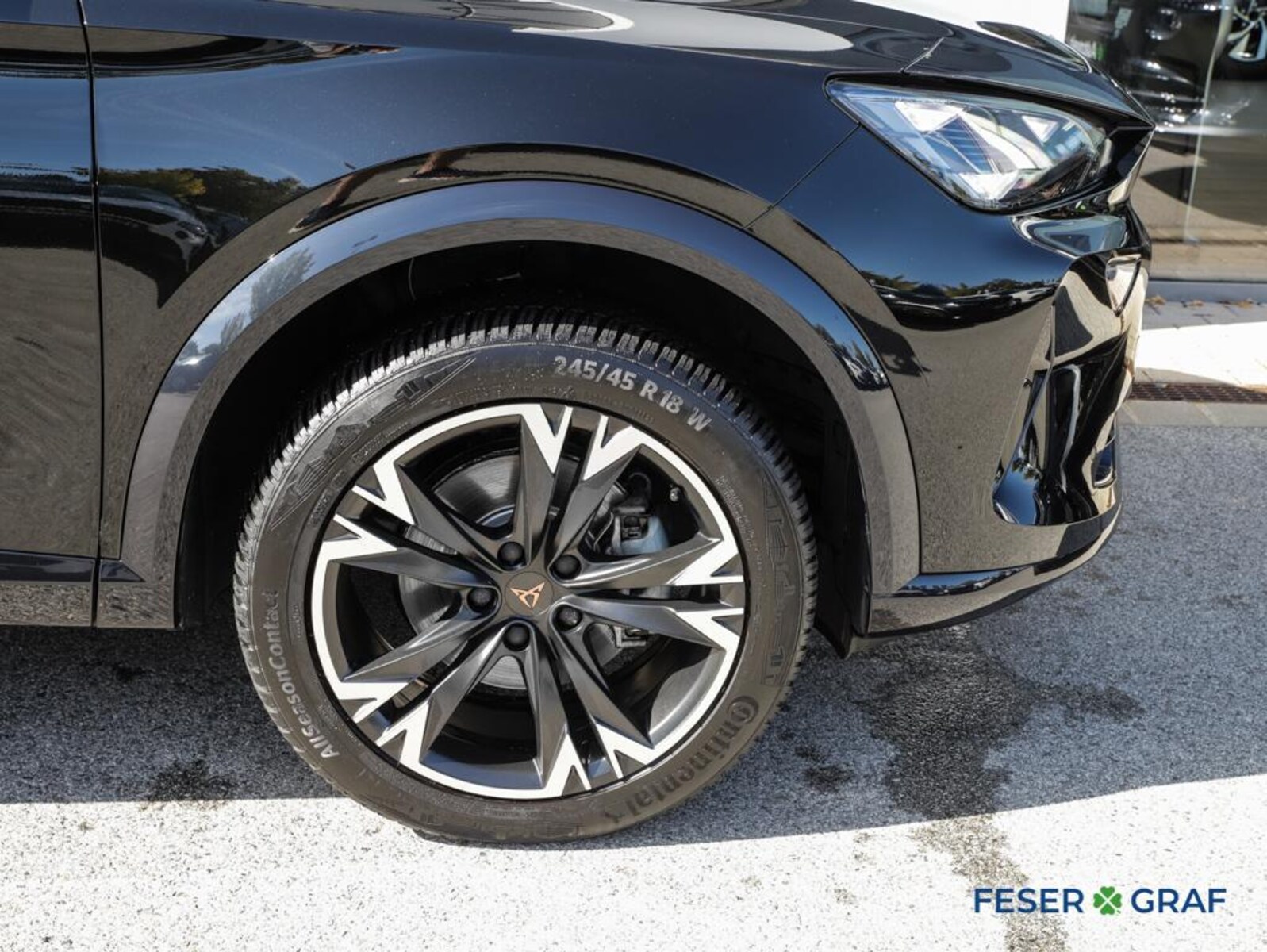 CUPRA Formentor – Bild 3