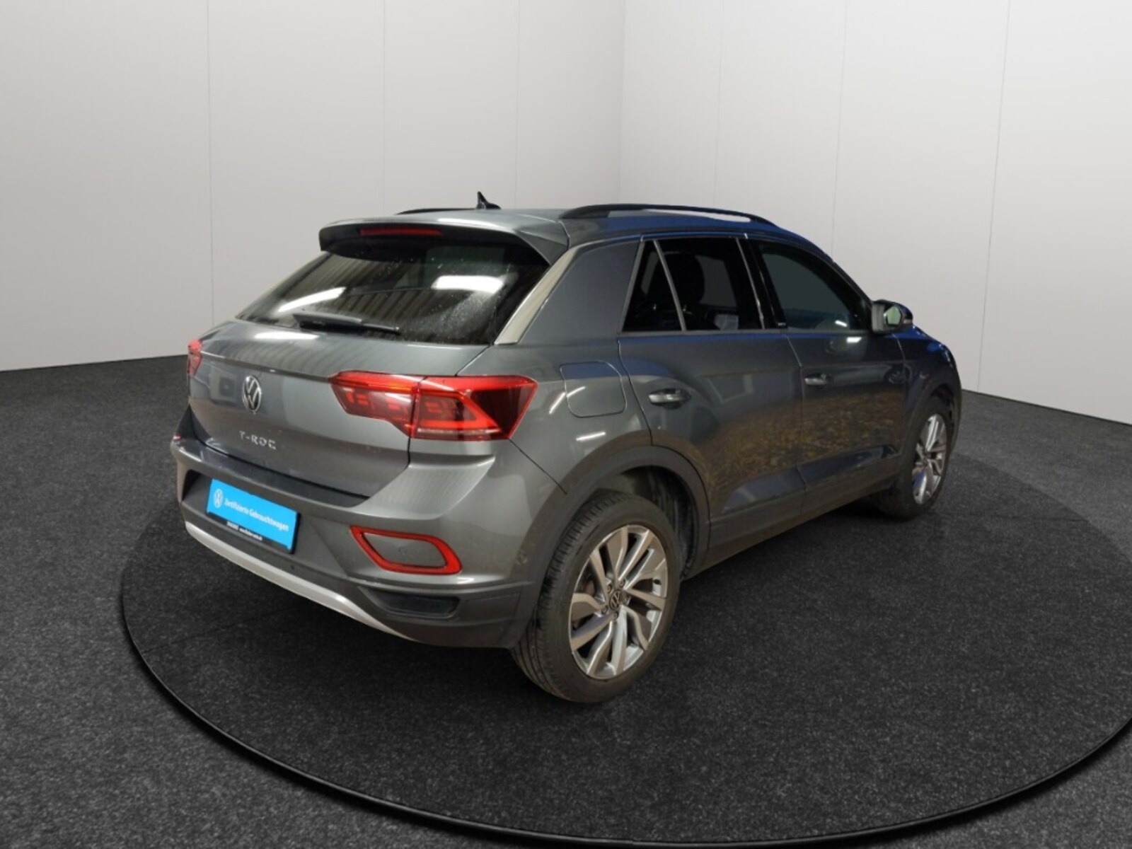 Volkswagen T-Roc – Bild 6