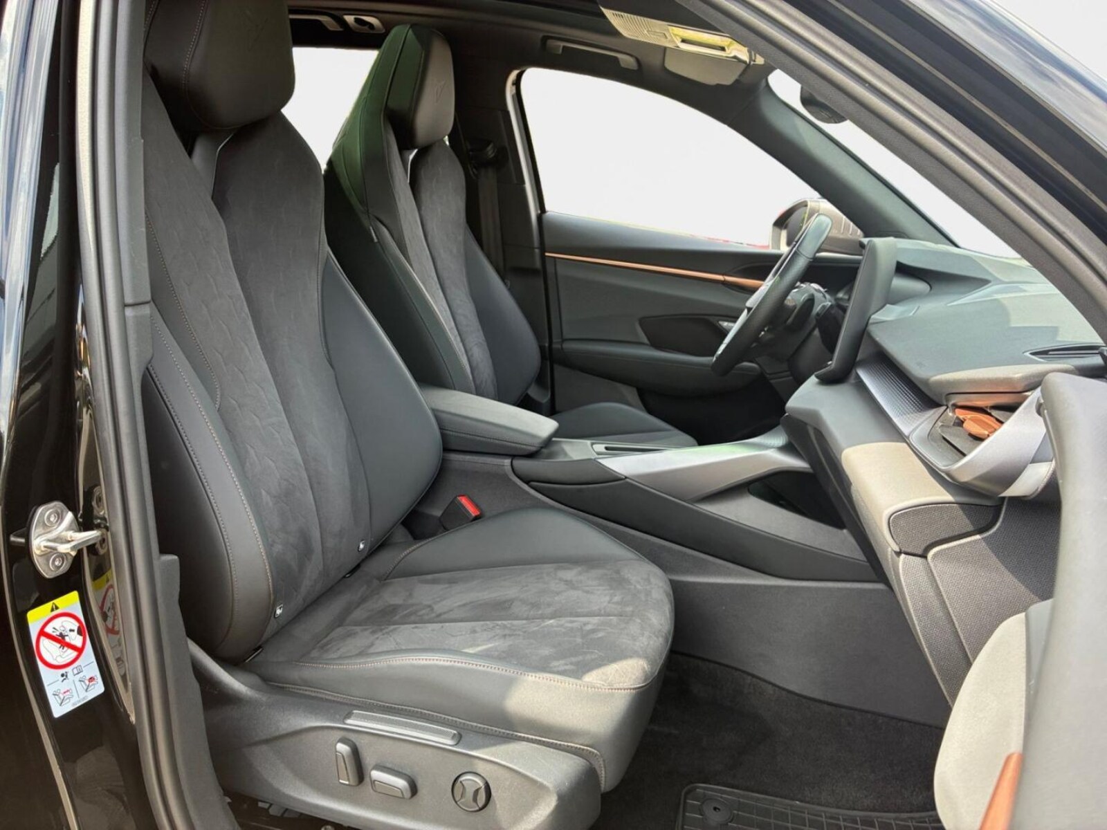 CUPRA Terramar – Bild 15