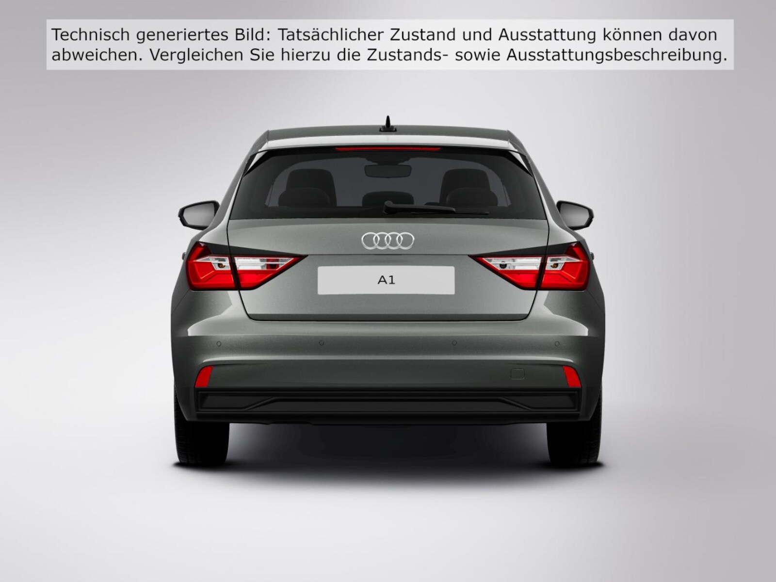 Audi A1 Sportback – Bild 5