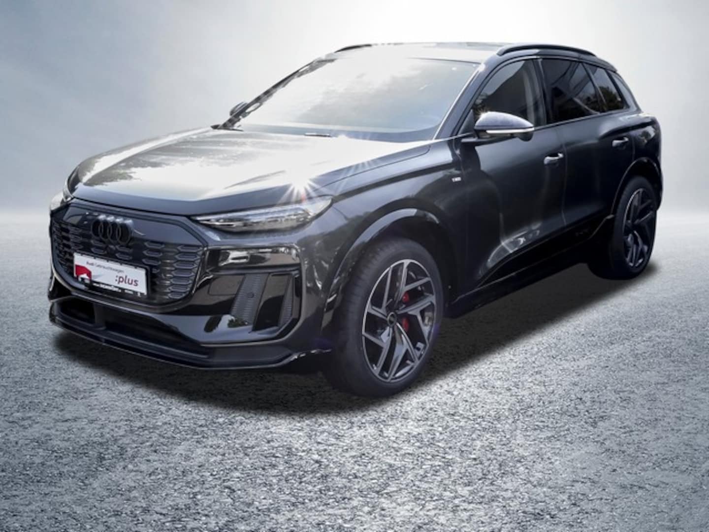 Bild über Audi Q6 SUV e-tron e-tron quattro - für weitere Informationen kontaktieren Sie den Audi Partner