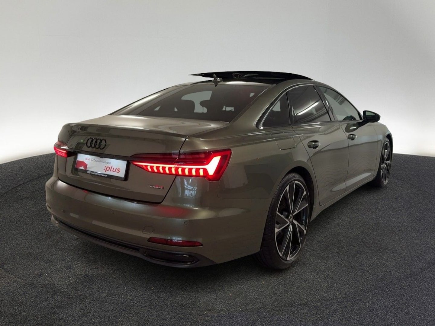 Bild über Audi A6 sport 40 TDI quattro S tronic - für weitere Informationen kontaktieren Sie den Audi Partner