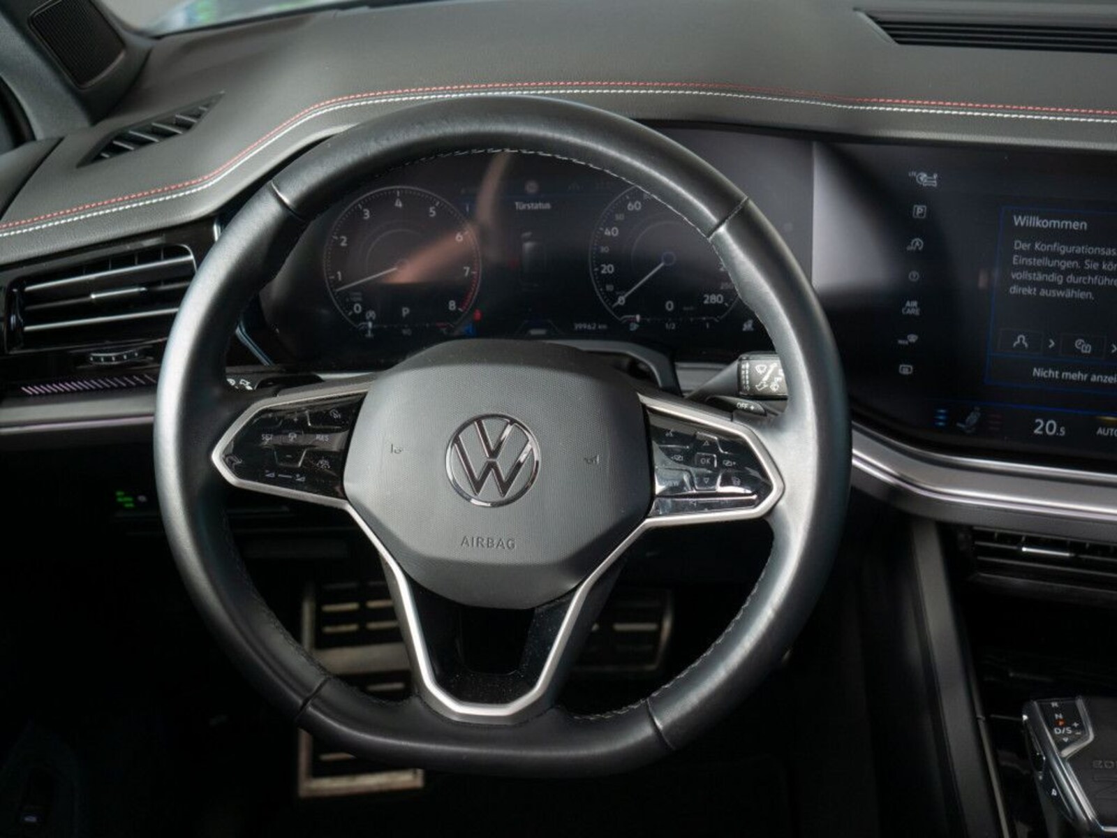 Volkswagen Touareg – Bild 10