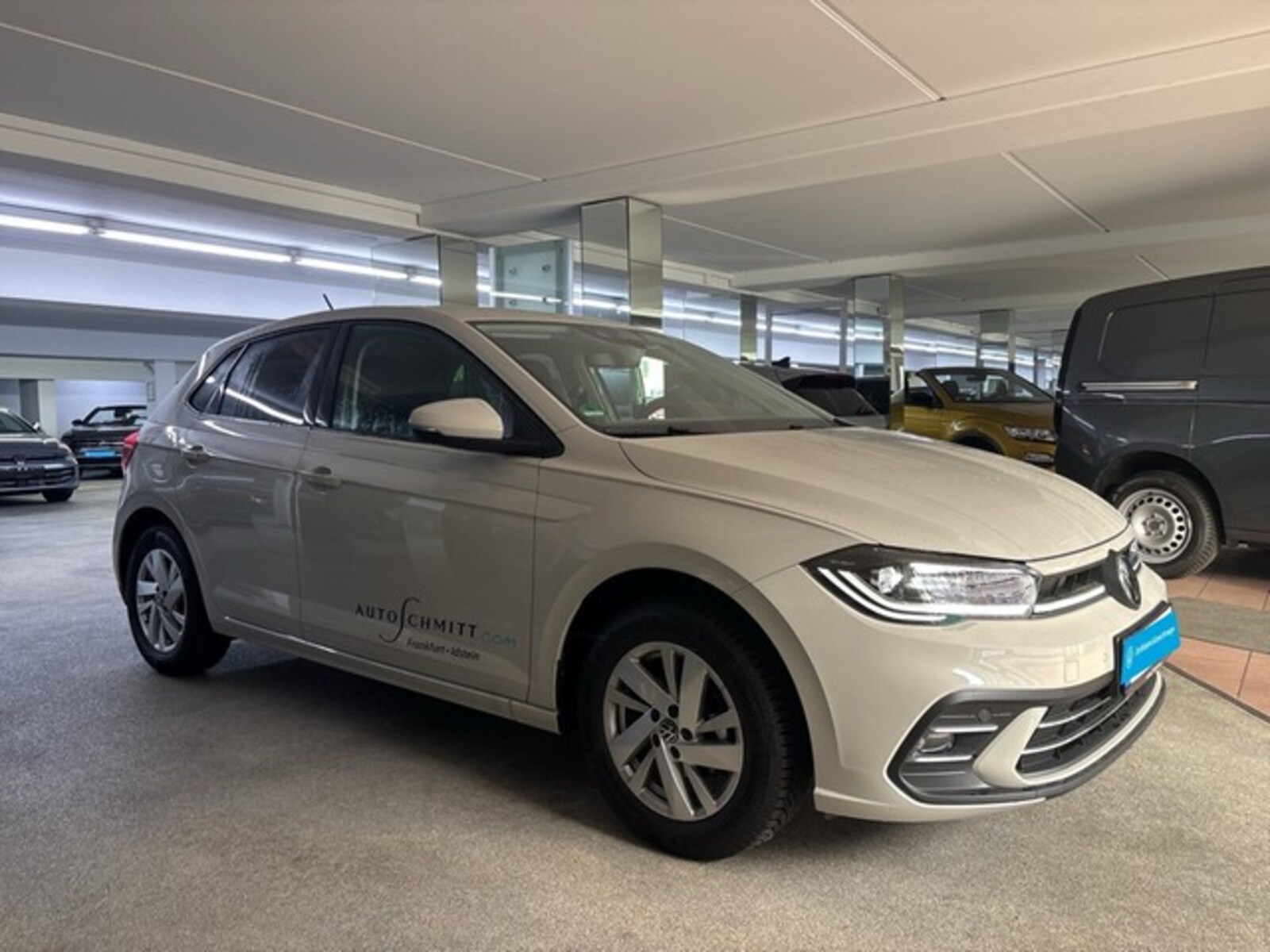 Volkswagen Polo – Bild 3