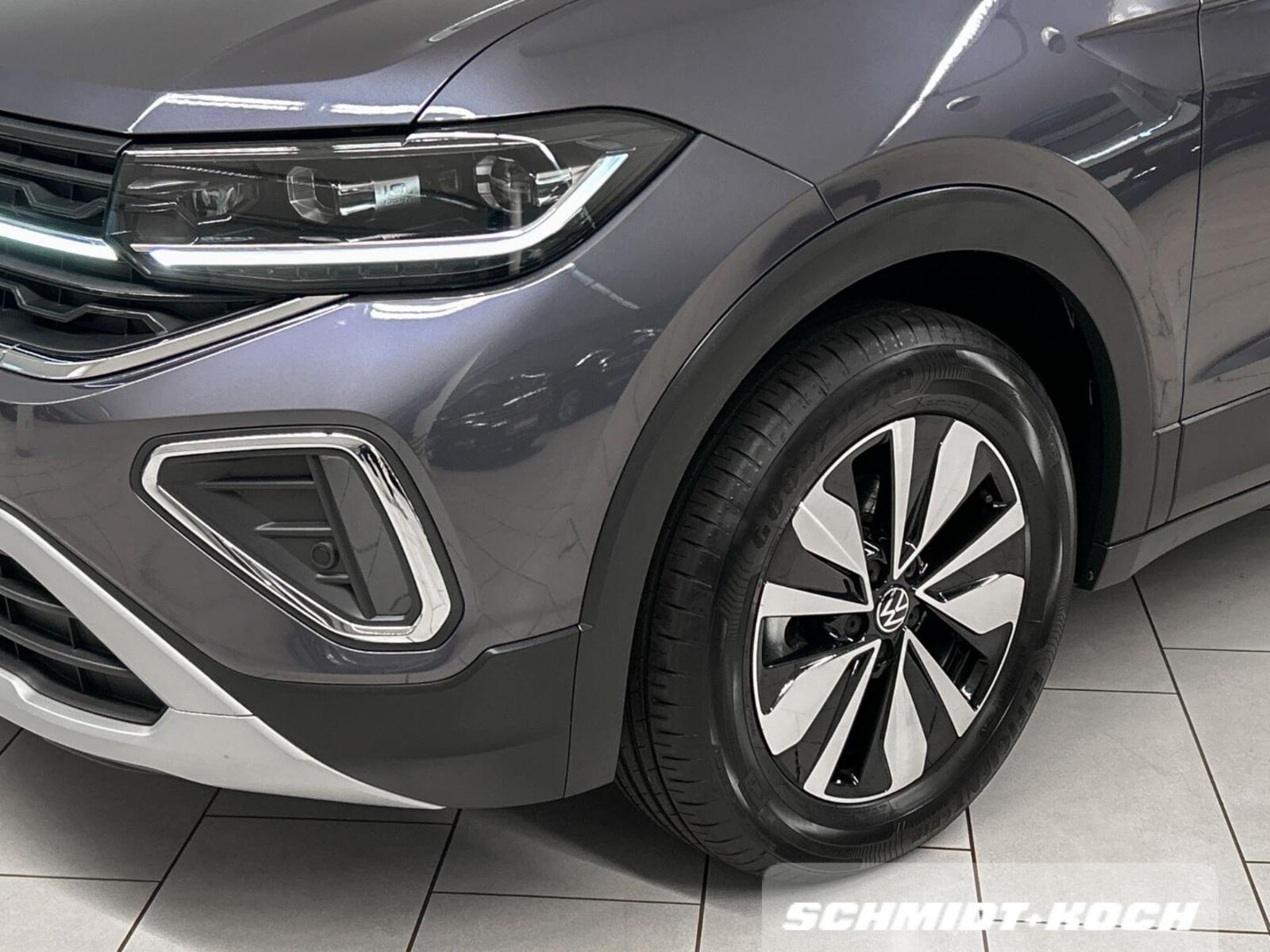 Volkswagen T-Cross – Bild 4