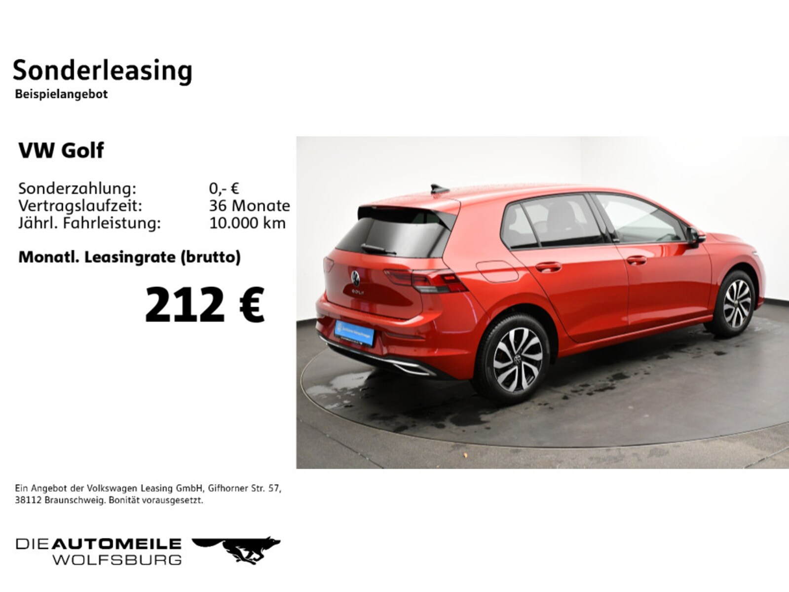 Volkswagen Golf – Bild 2