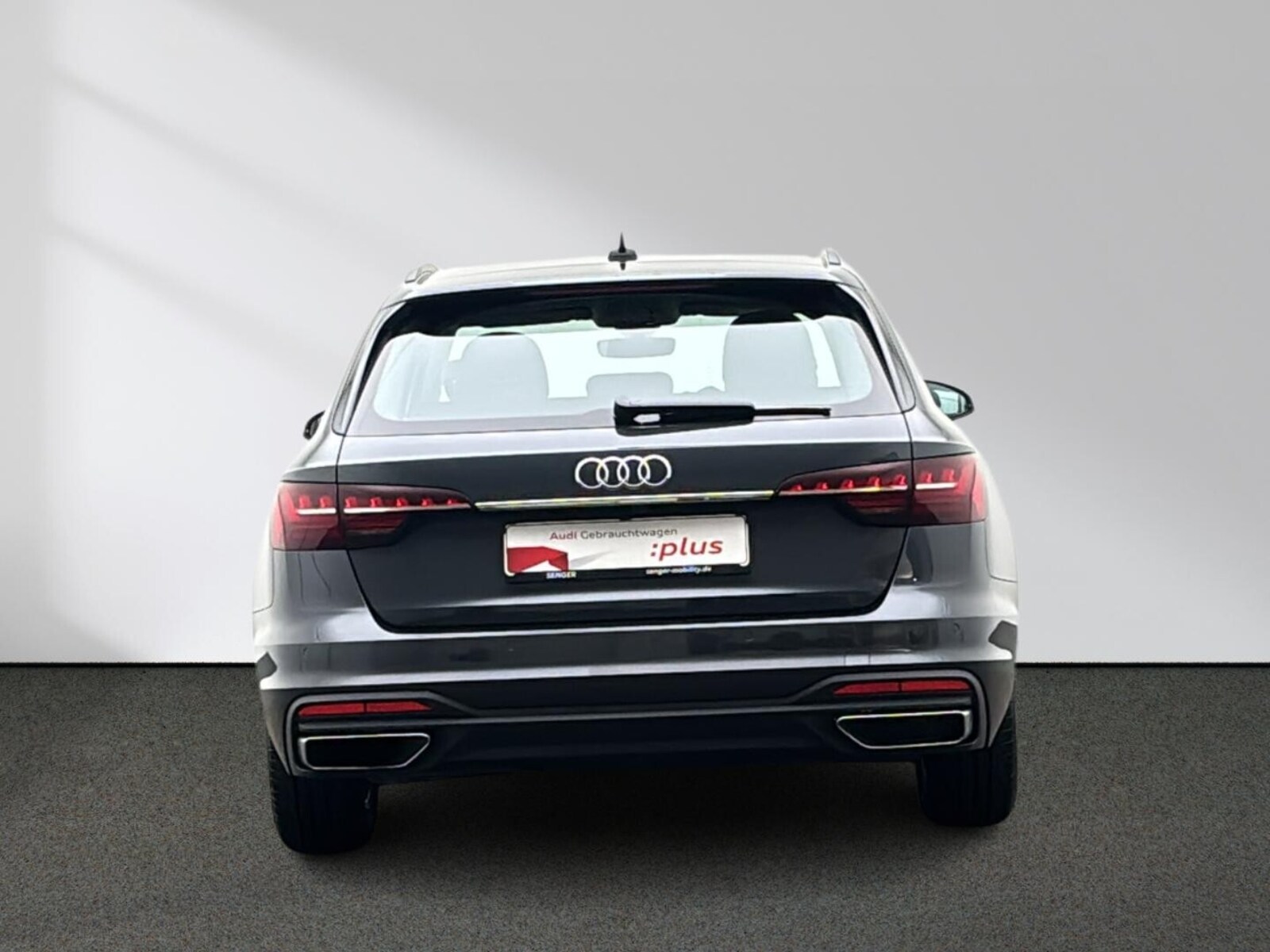 Audi A4 Avant – Bild 5