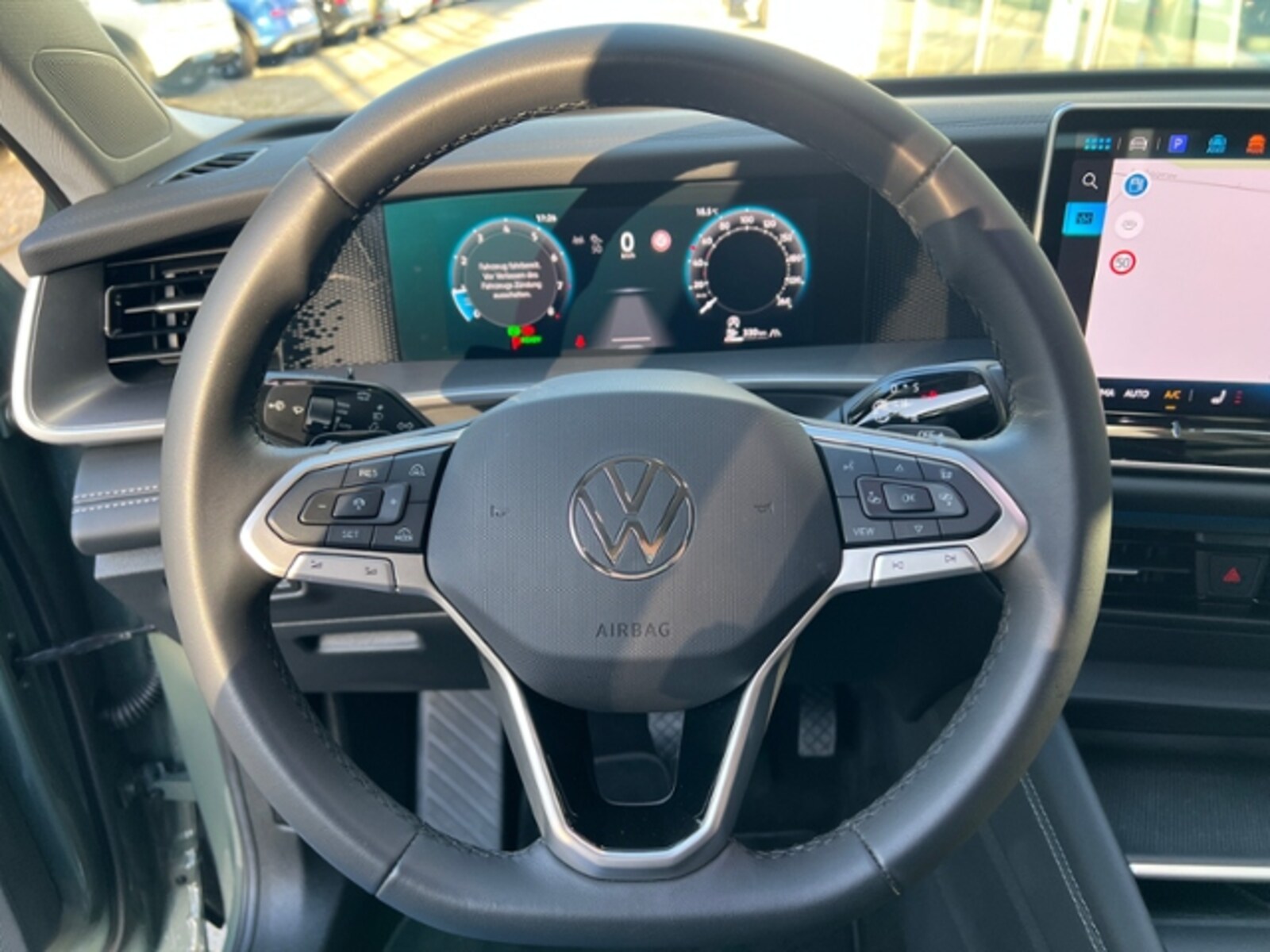 Volkswagen Tayron – Bild 23