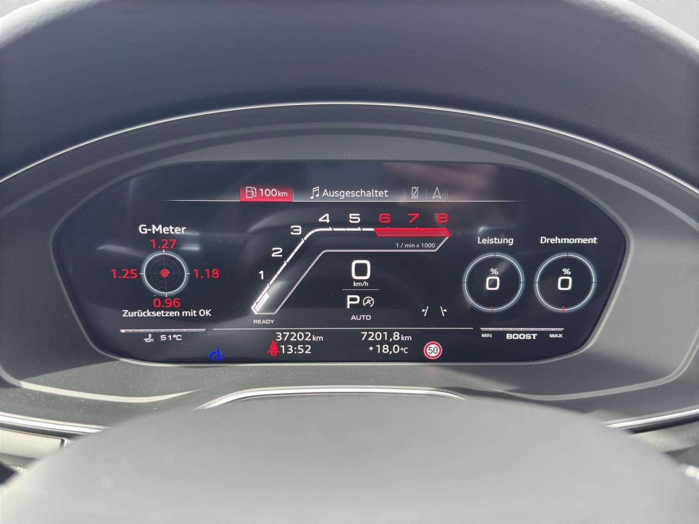 Bild über Audi RS 4 Avant TFSI quattro tiptronic - für weitere Informationen kontaktieren Sie den Audi Partner