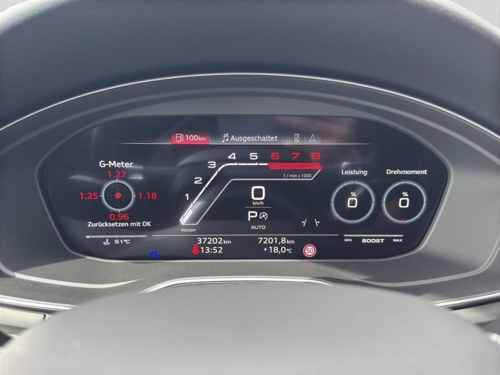 Audi RS 4 Avant – Bild 10