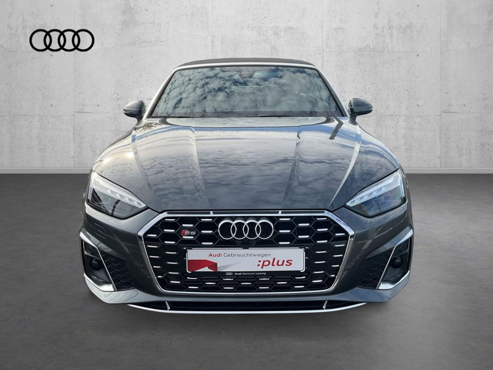 Audi S5 Cabriolet – Bild 4