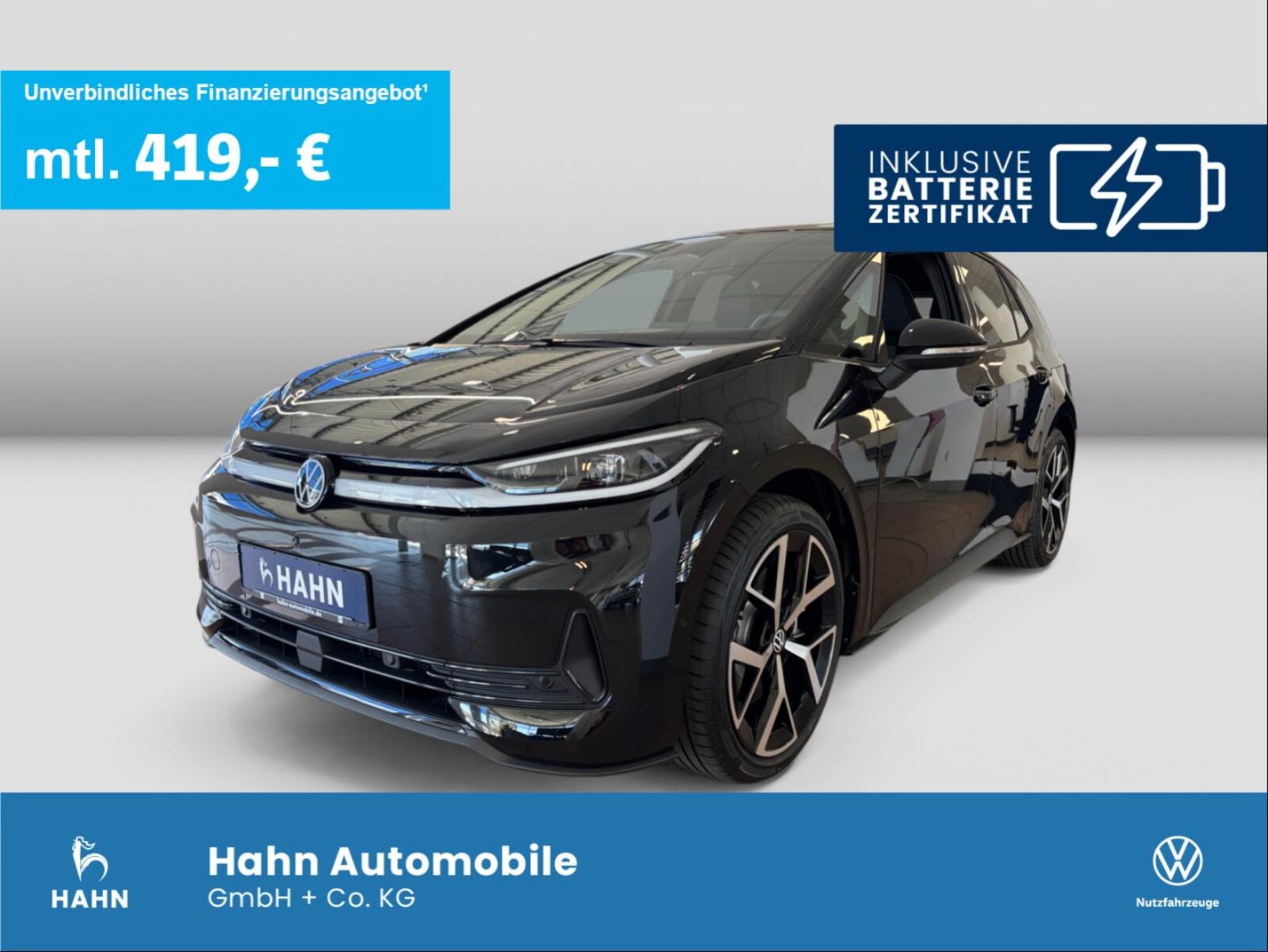 Volkswagen ID.3 Neo
