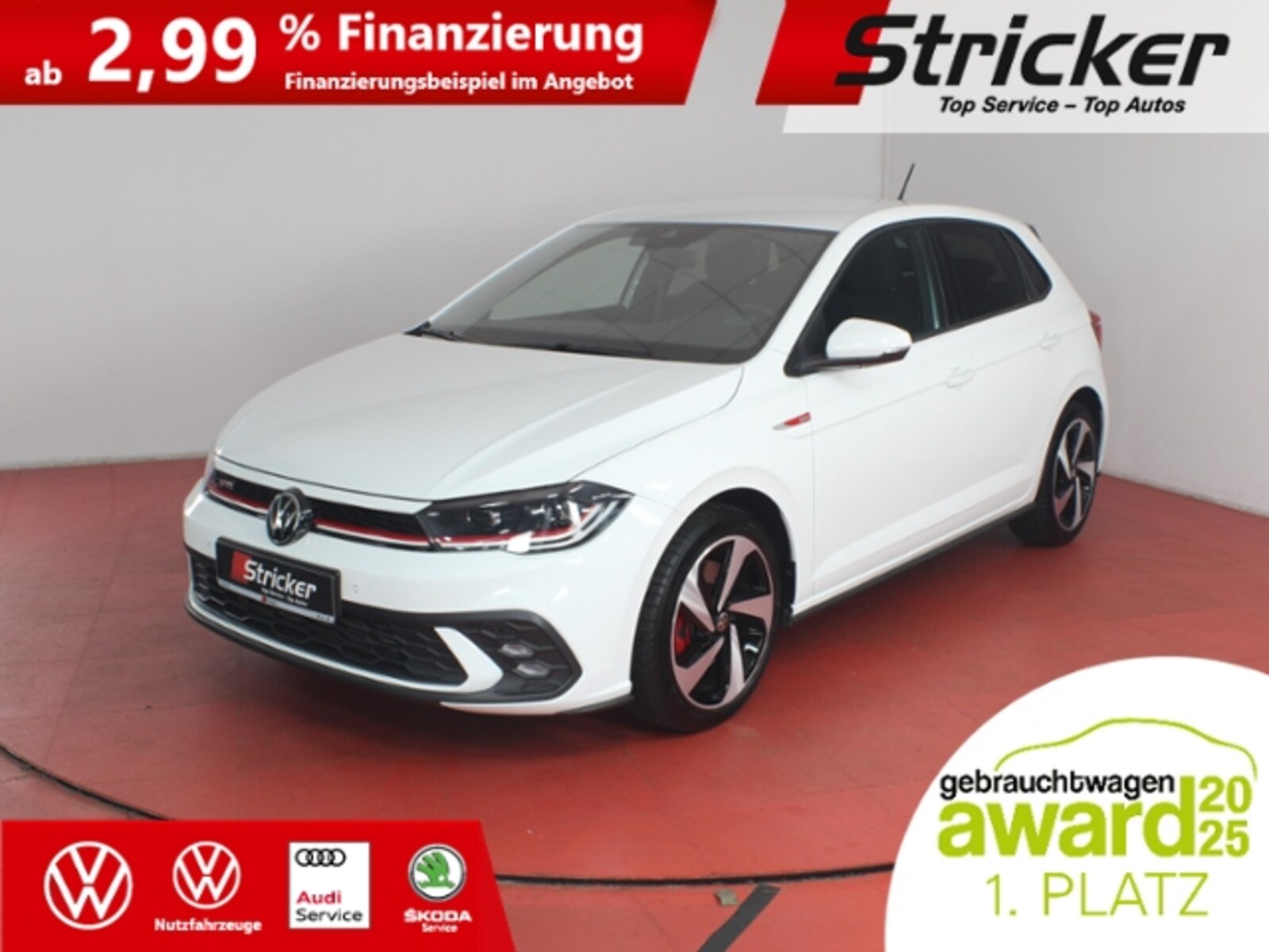 Volkswagen Polo – Bild 2