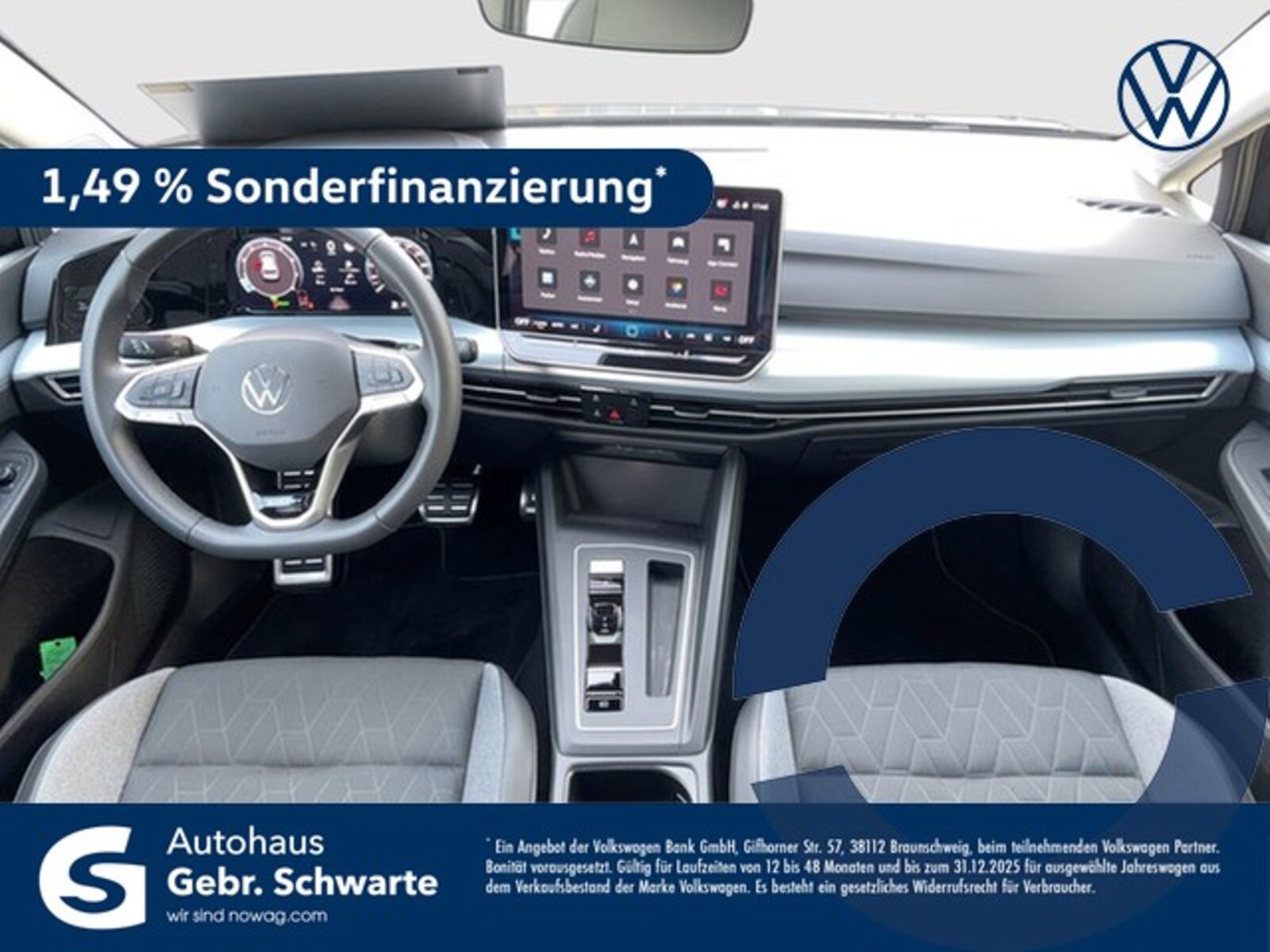 Volkswagen Golf – Bild 12