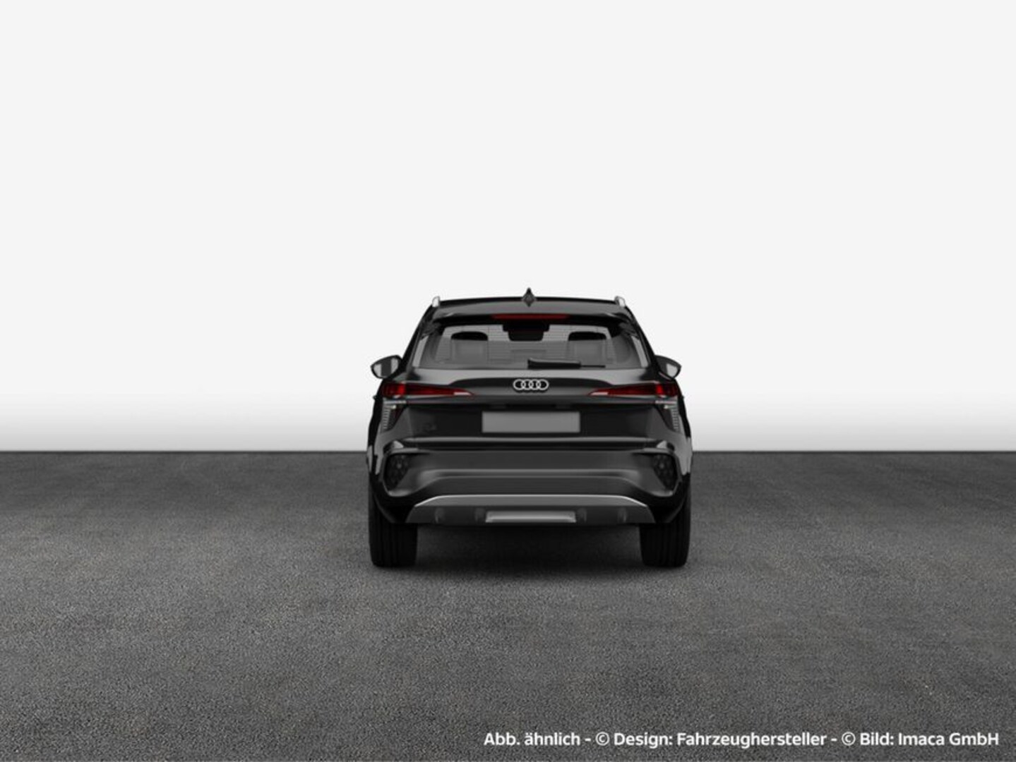 Bild über Audi Q3 SUV TDI 110 kW S tronic - für weitere Informationen kontaktieren Sie den Audi Partner