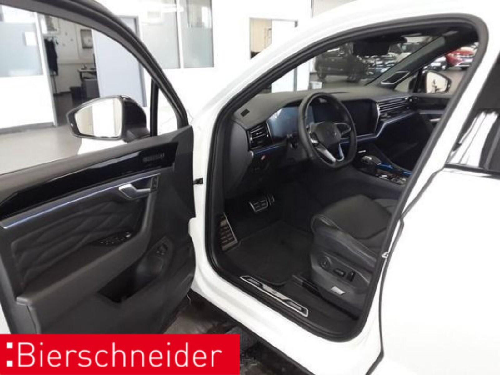 Volkswagen Touareg – Bild 5