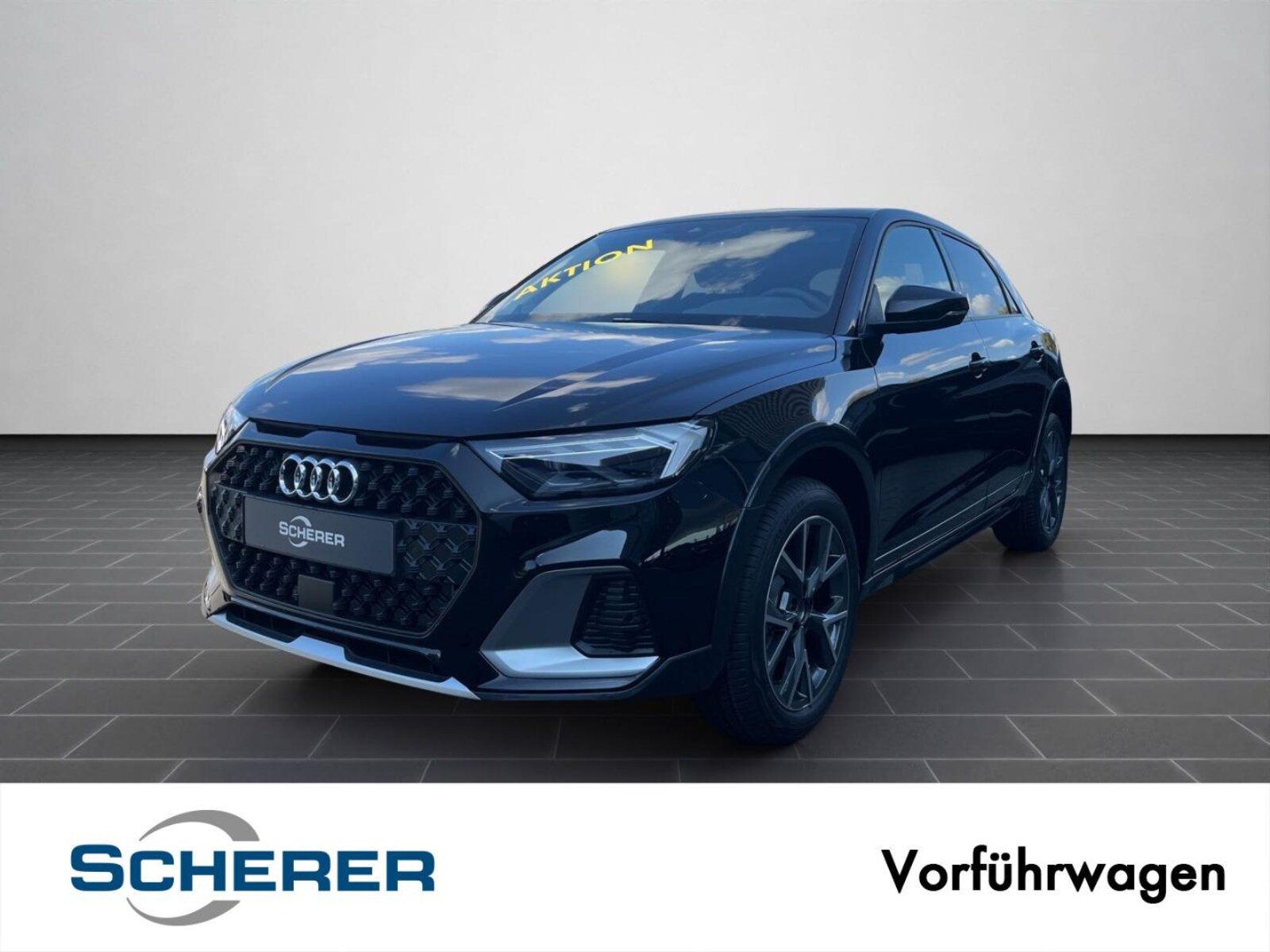 Audi A1 allstreet