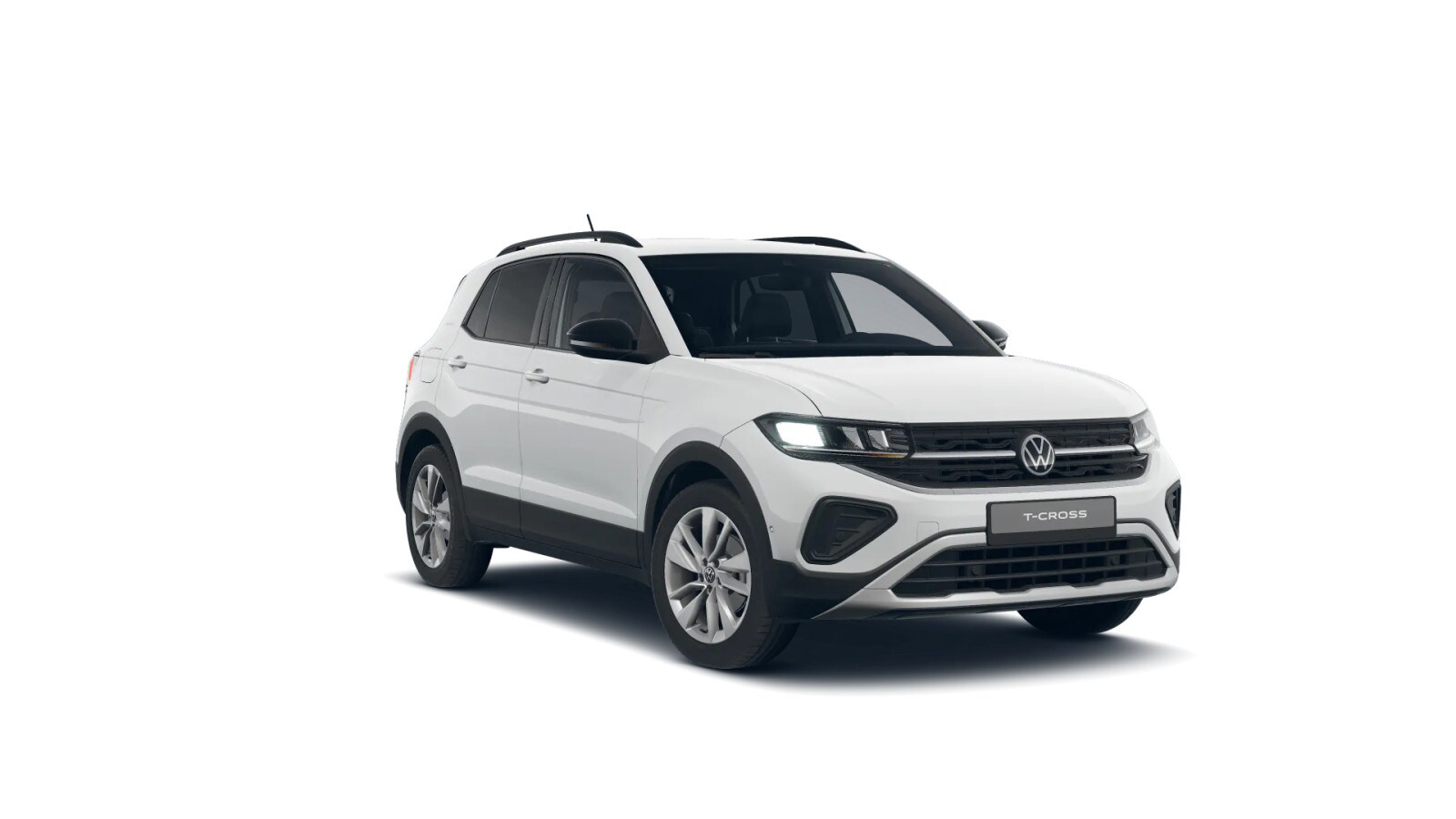 Volkswagen T-Cross – Bild 8