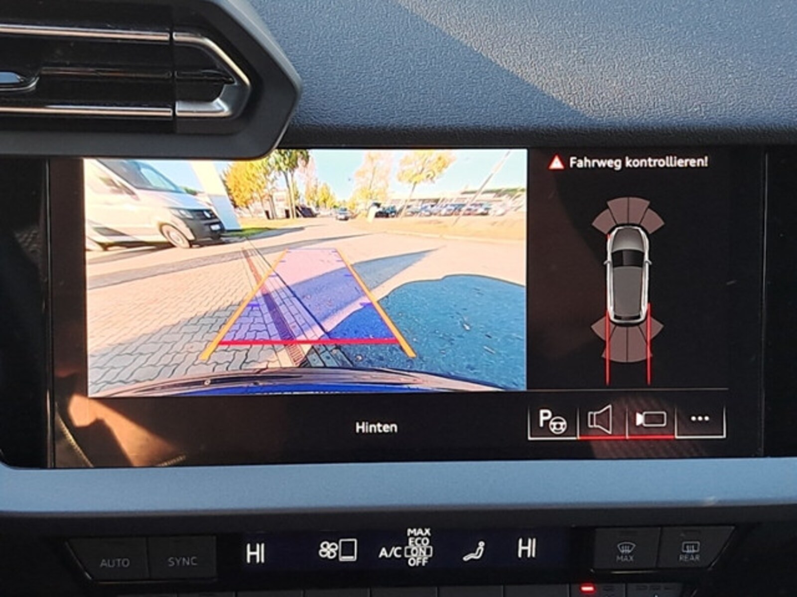 Audi A3 Sportback – Bild 23