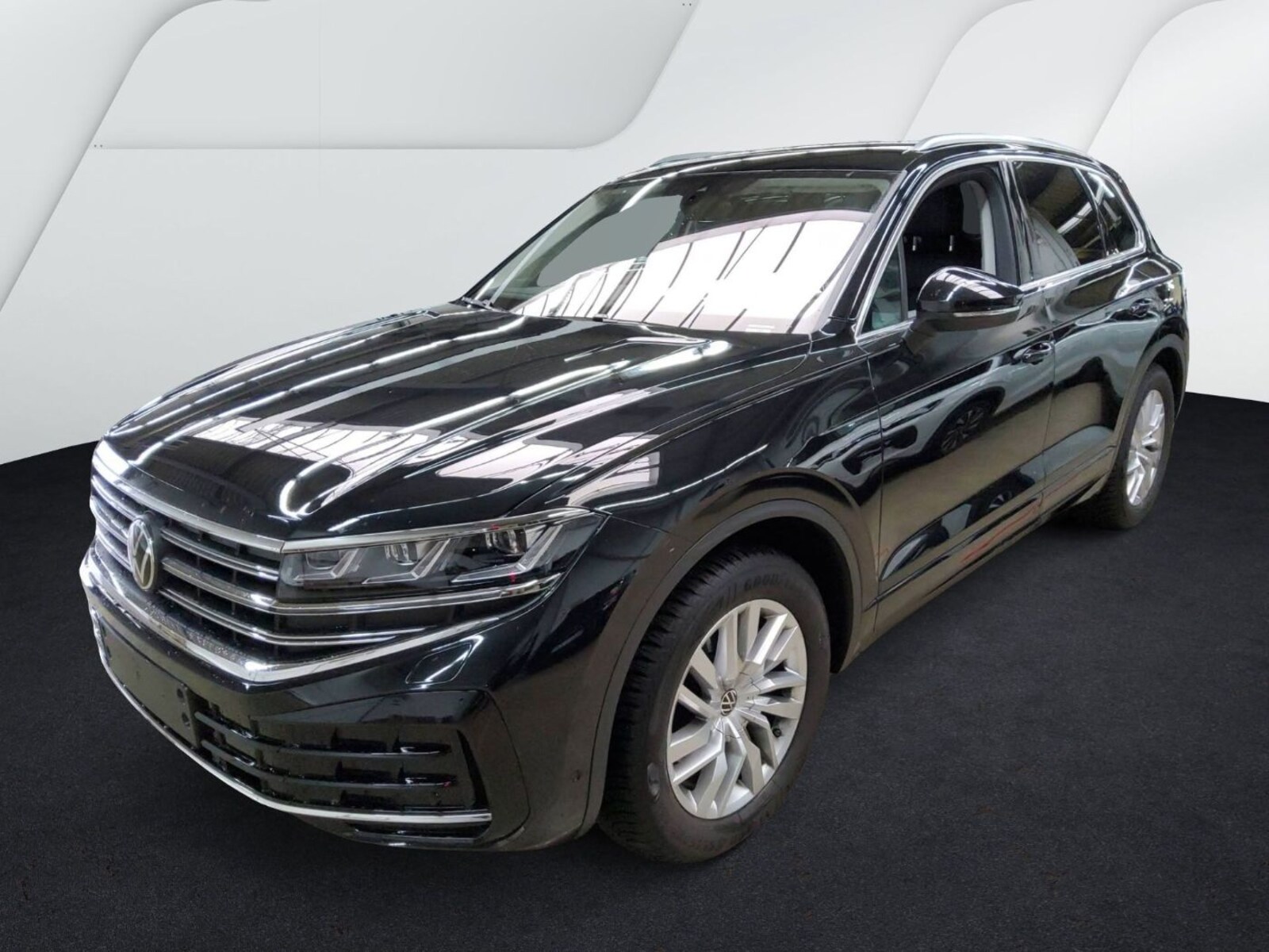 Volkswagen Touareg – Bild 2