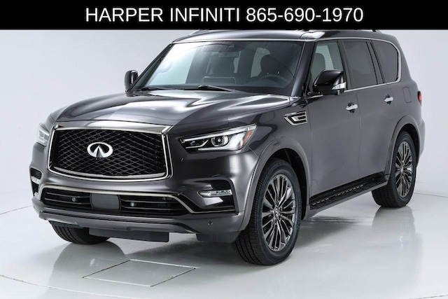 2024 INFINITI QX80