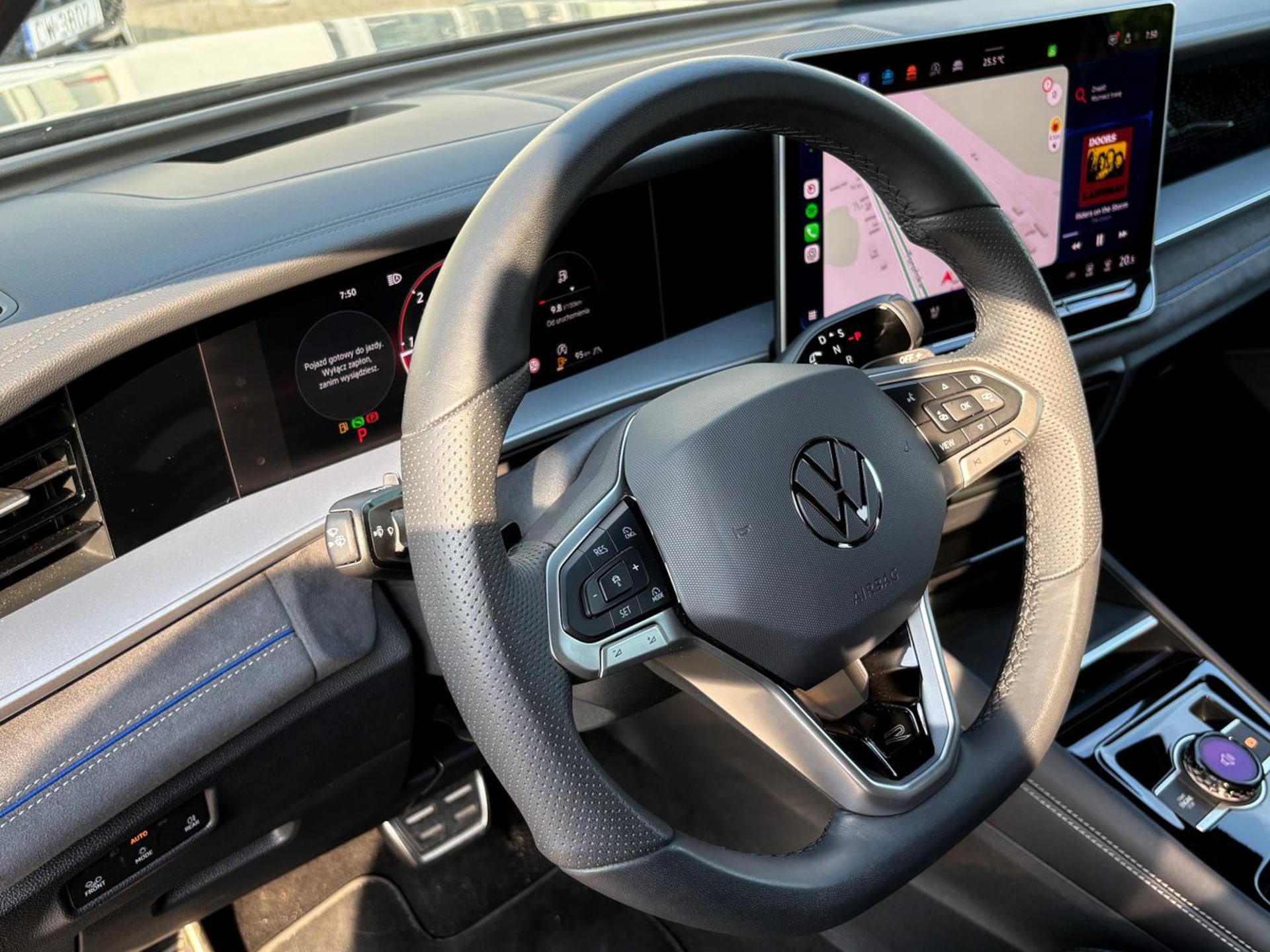 Volkswagen Tayron R-Line Plus