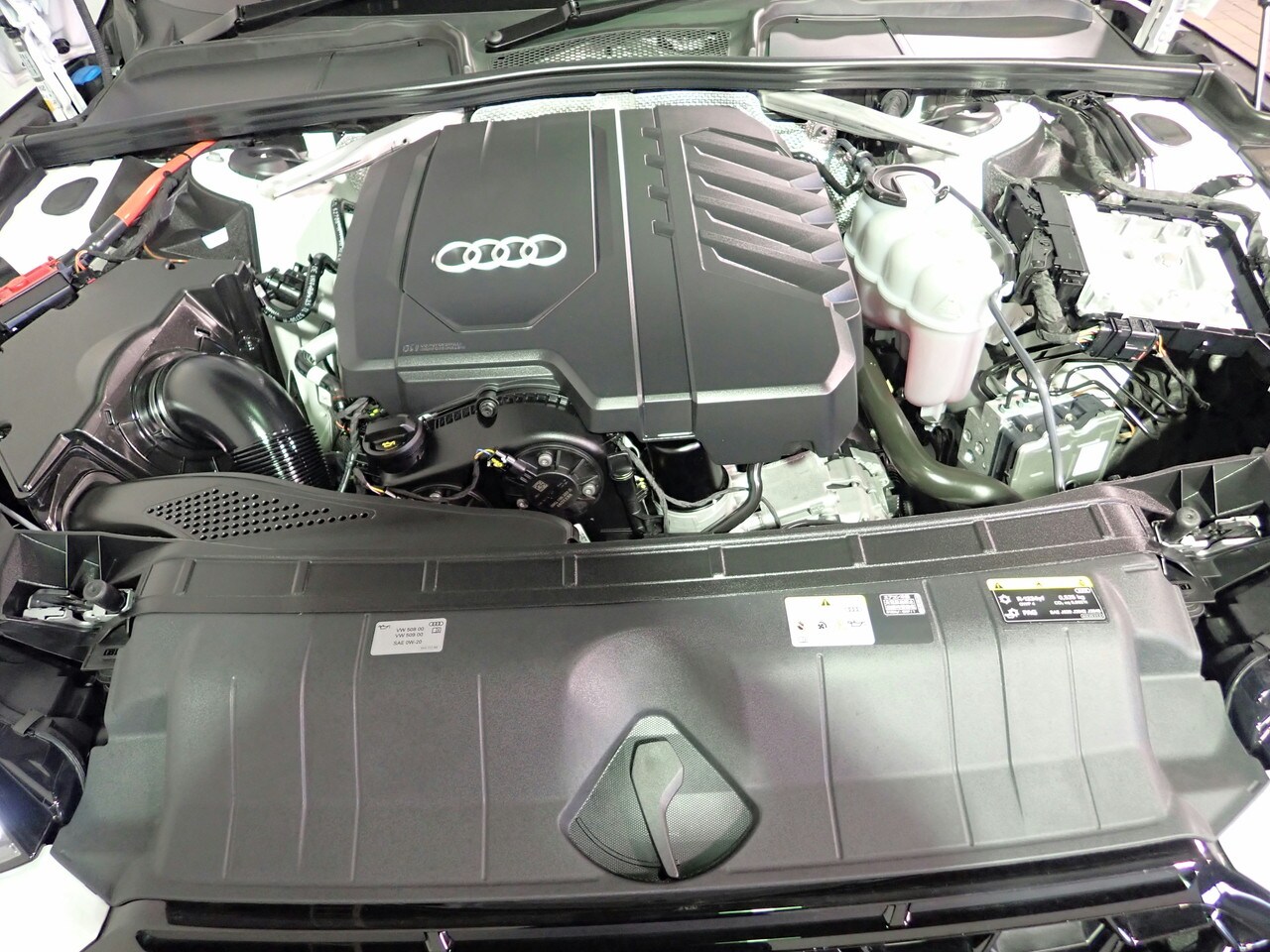 Image about Audi A5 Sportback 45 TFSI quattro S line 195(265) kW(PS) S tronic
