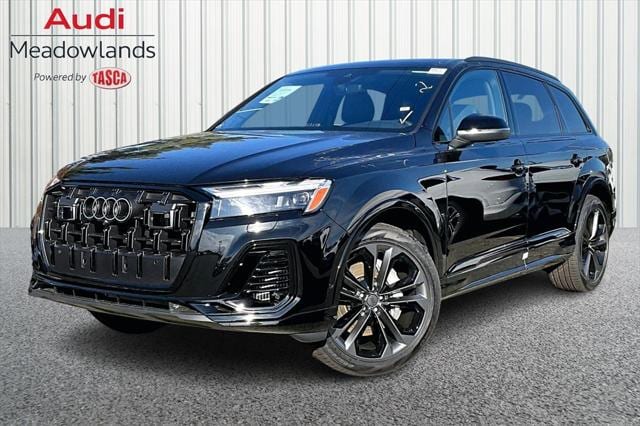 2026 Audi Q7 Premium Plus's photo