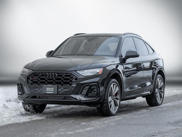 2022 Audi Audi SQ5 Sportback