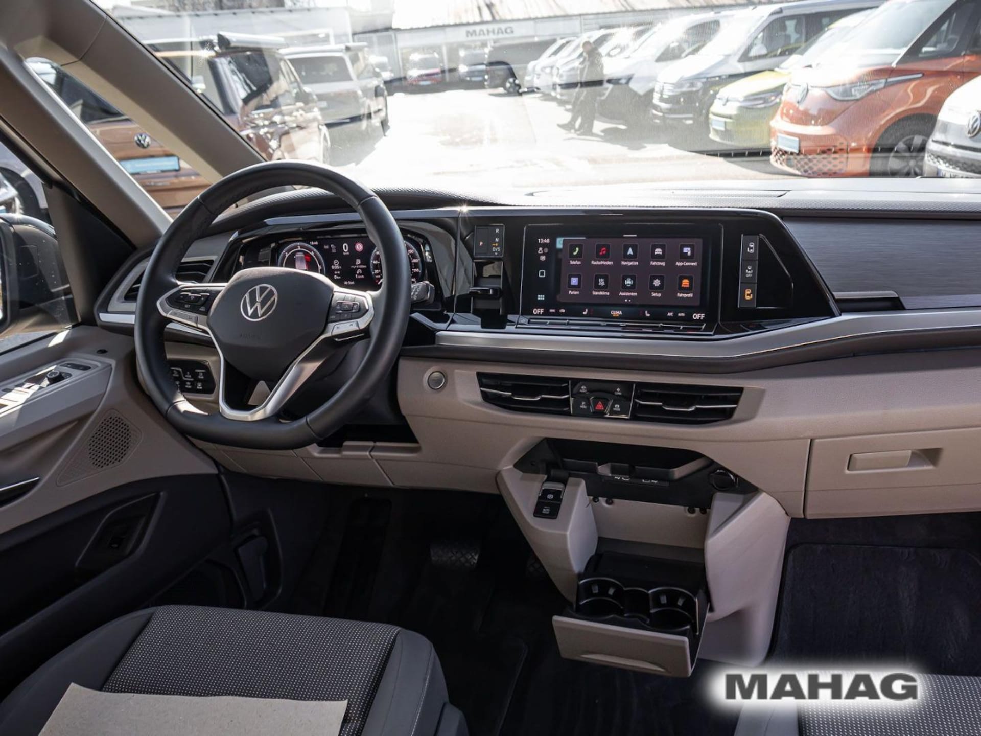 Volkswagen Multivan Langversion Life