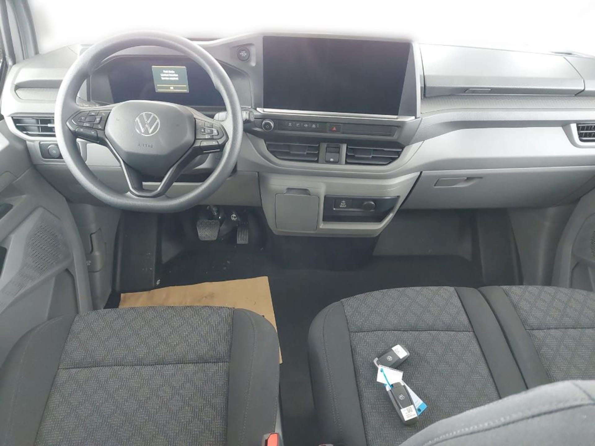 Volkswagen Transporter Kombi langer Radstand