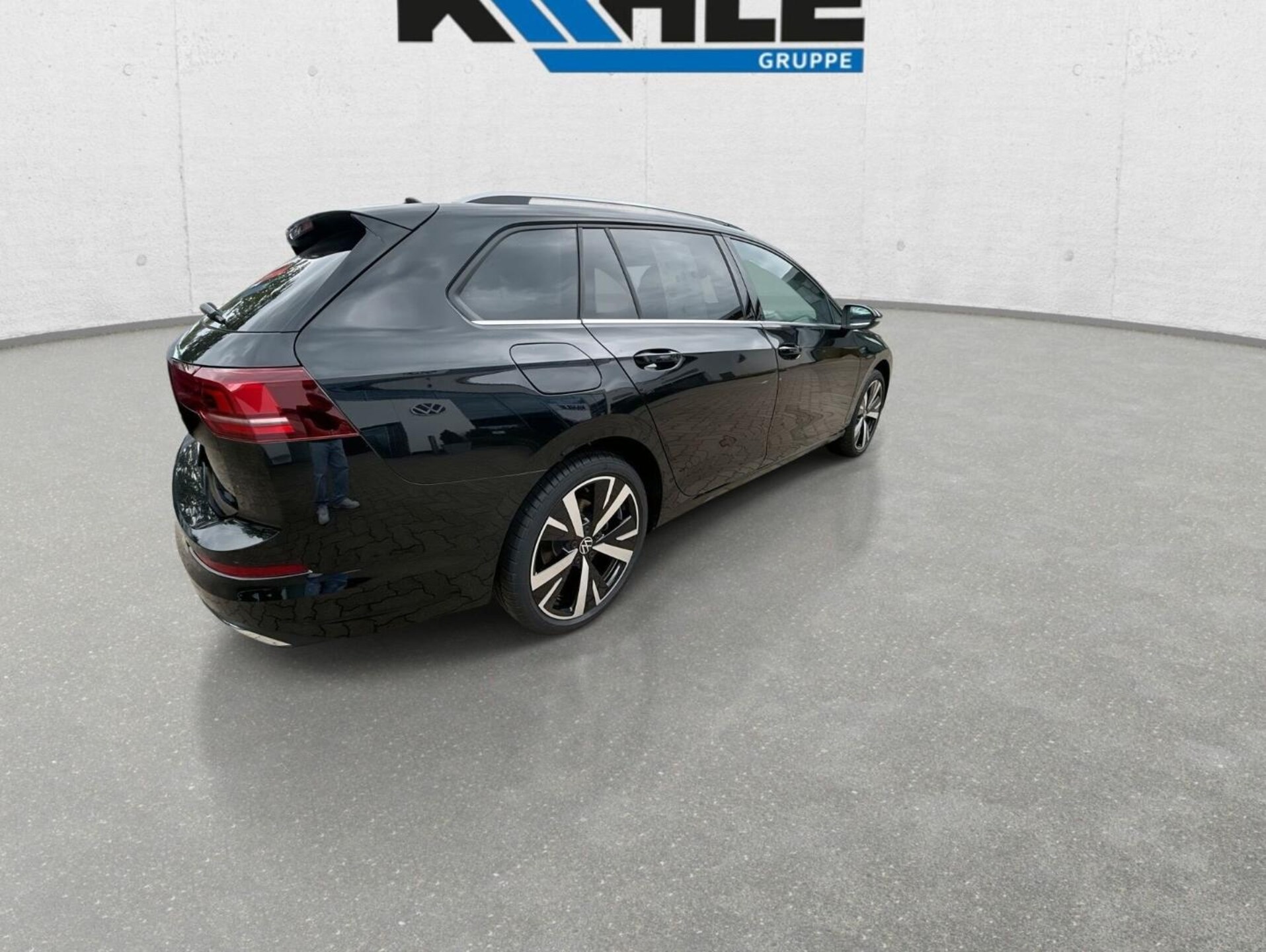 Volkswagen Golf Variant Style