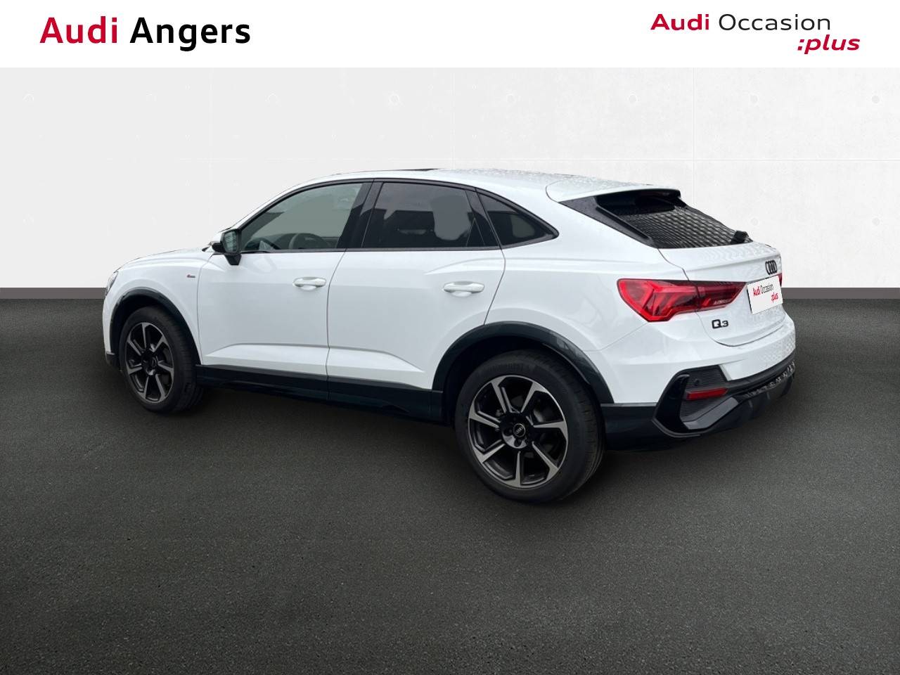 Image about Audi Q3 Sportback S line 35 TFSI 110 kW (150 ch) S tronic