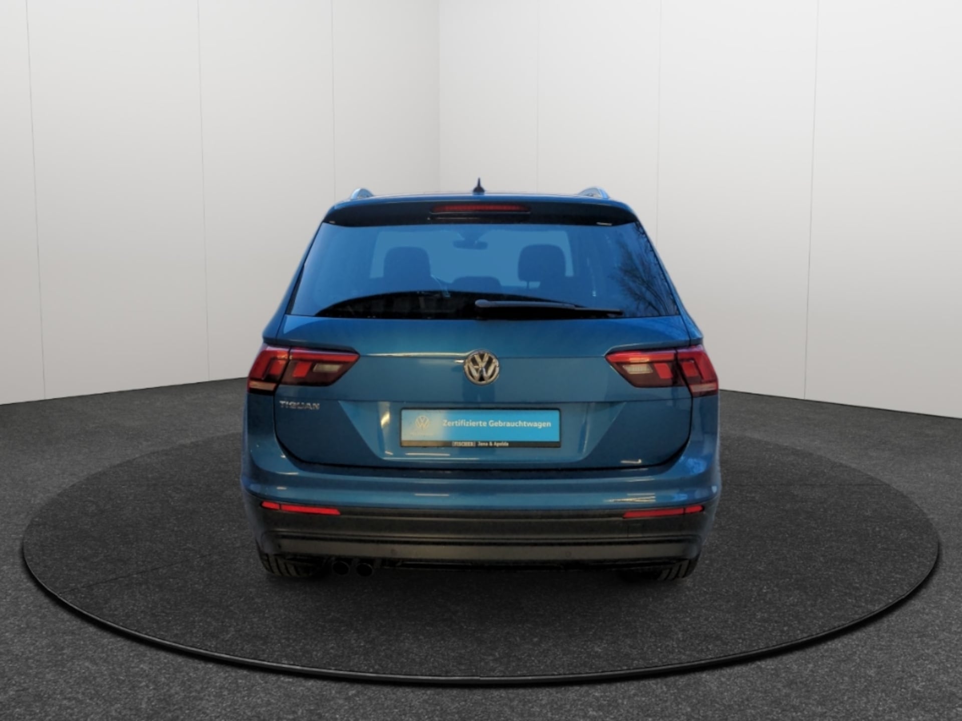 Volkswagen Tiguan JOIN