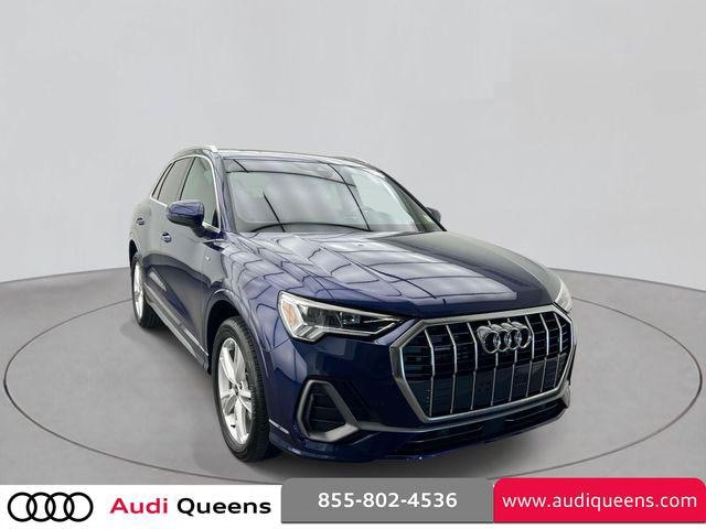 2023 Audi Q3 SUV