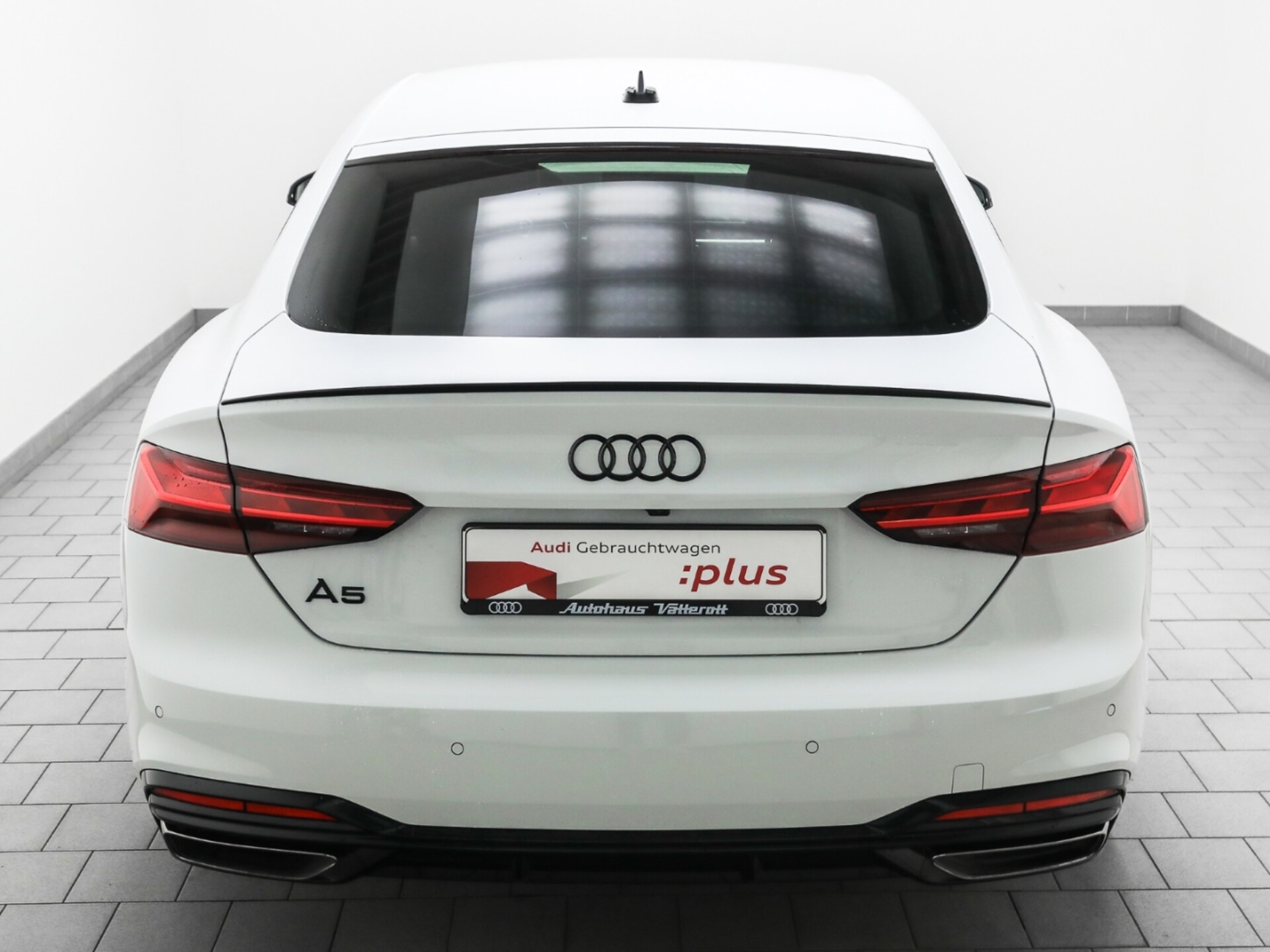 Audi A5 Sportback S line business