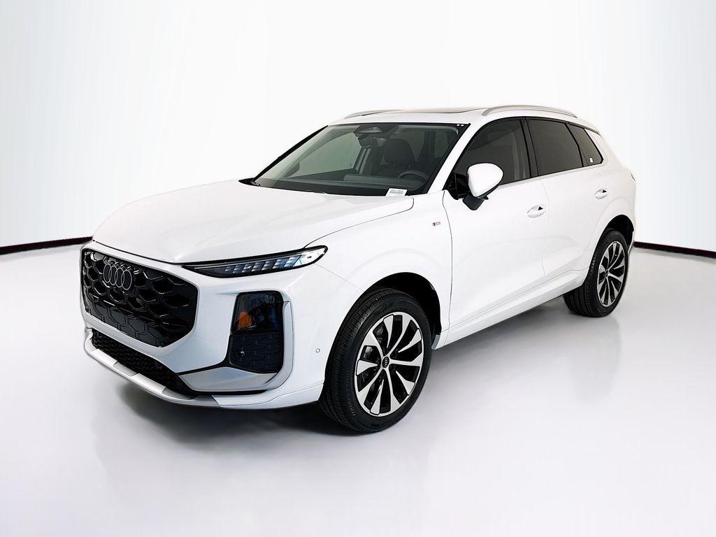 2026 Audi Q3 S line quattro's photo