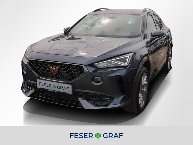 CUPRA Formentor 1.5 TSI DSG APP AHK Kamera LED SiHz (DKT5013999)