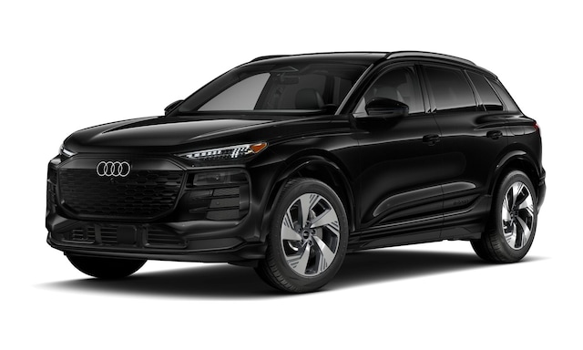 2025 Audi Q6 e-tron