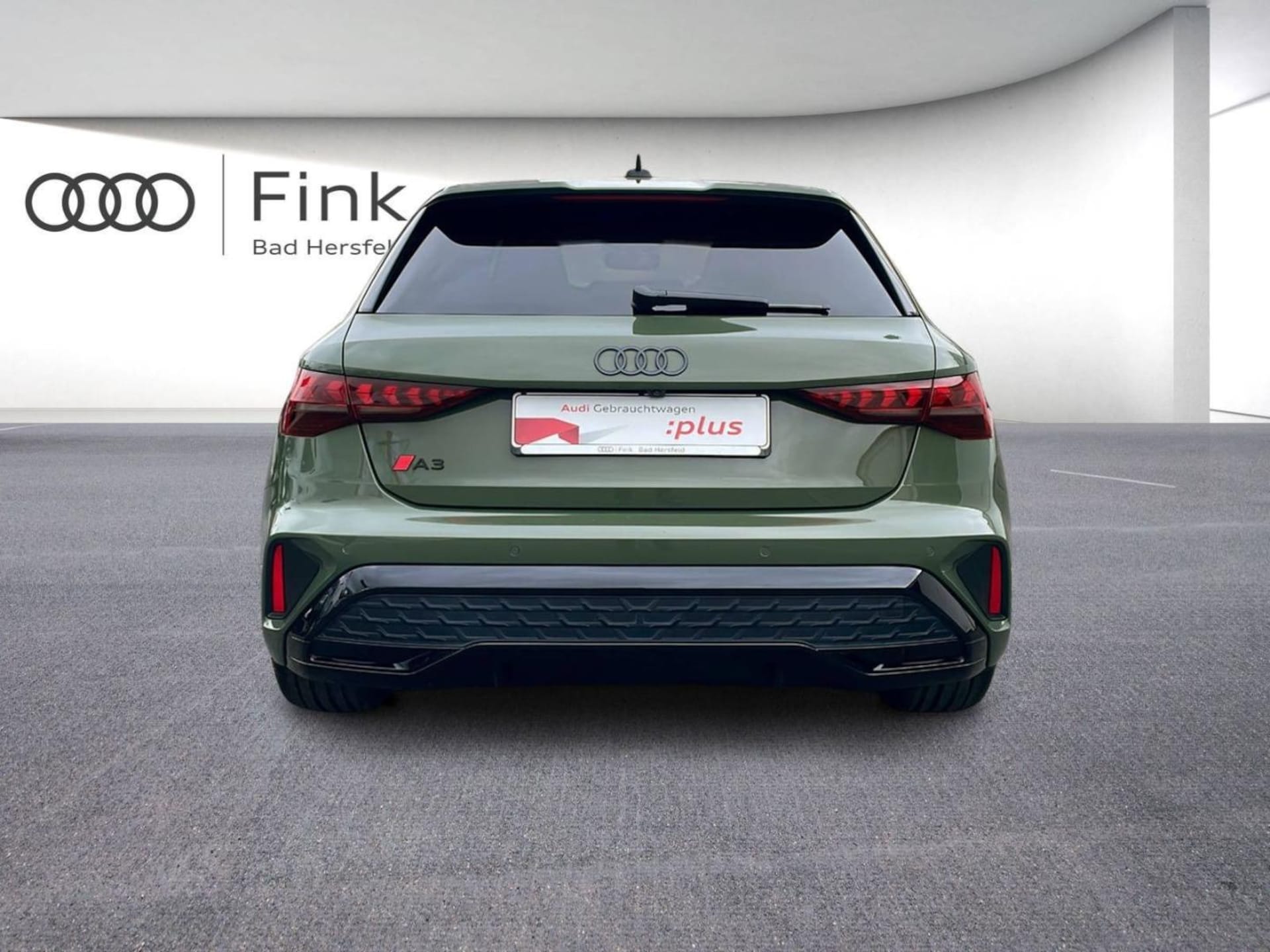 Audi A3 Sportback S line