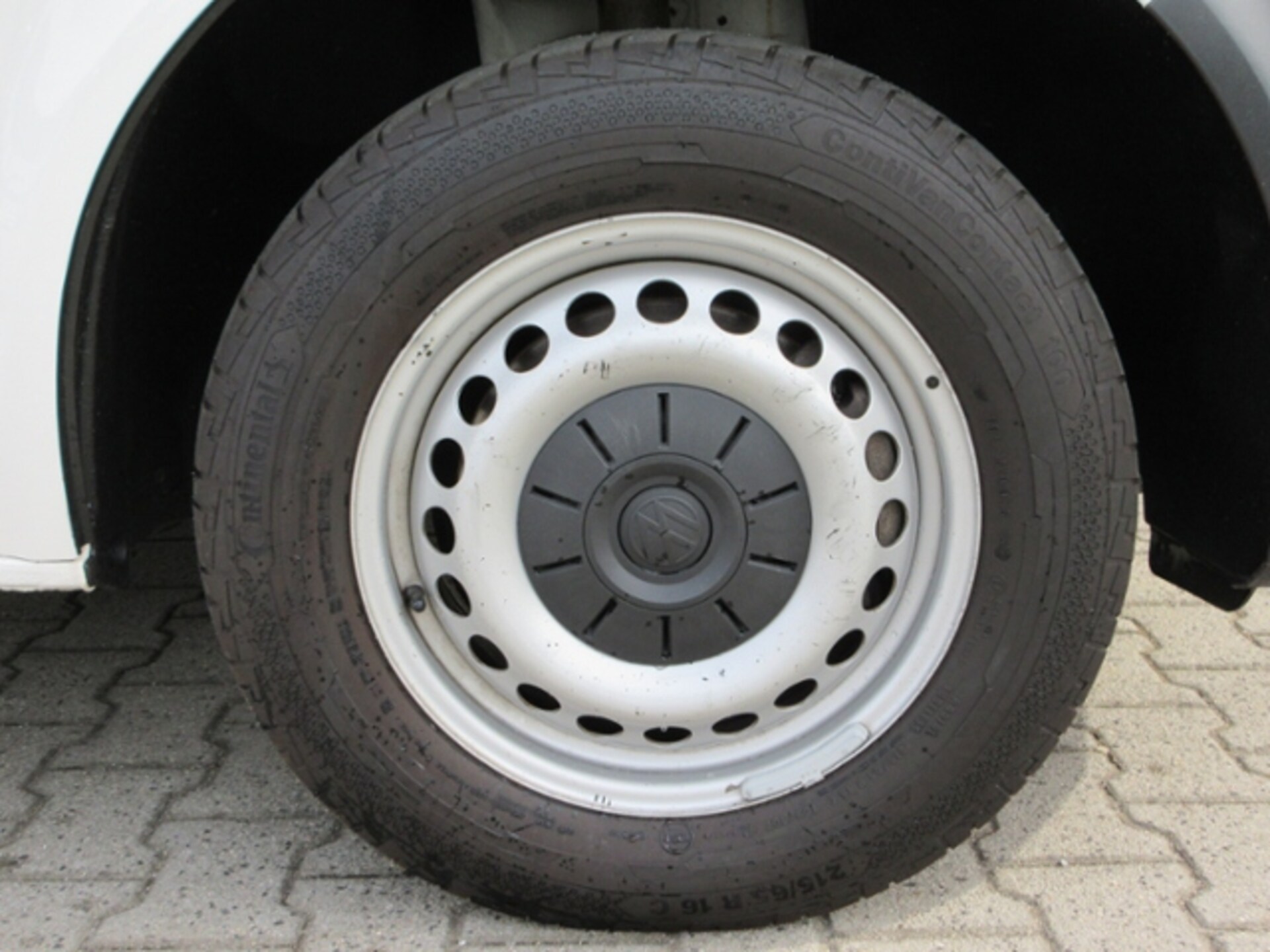 Volkswagen T6.1 Transporter Kasten kurzer Radstand